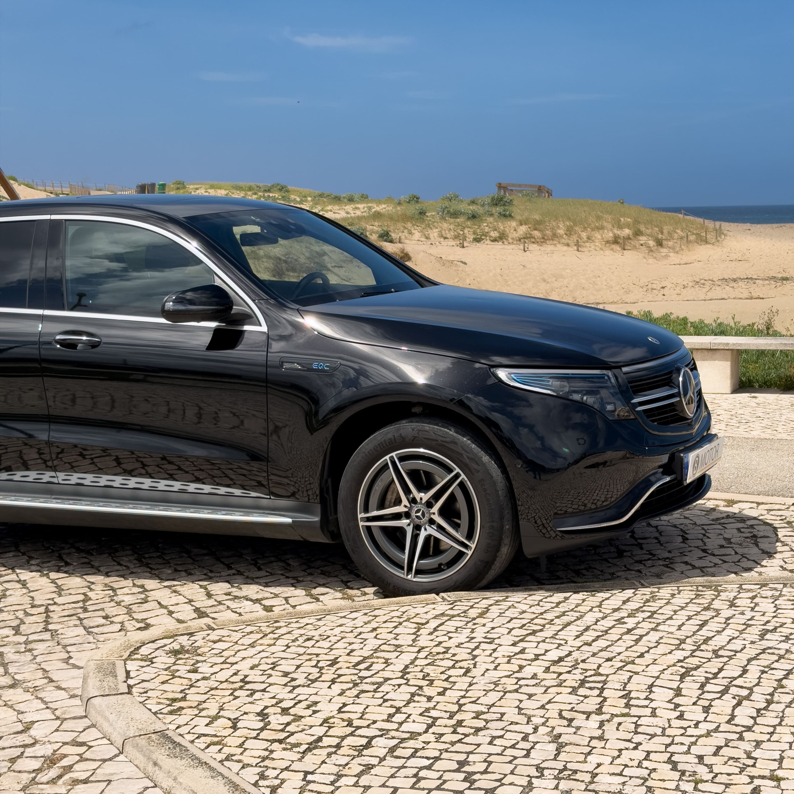 Mercedes-Benz EQC 400