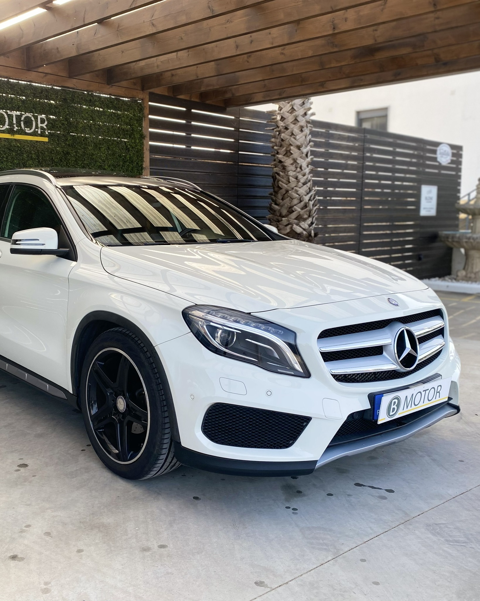 Mercedes-Benz GLA200d