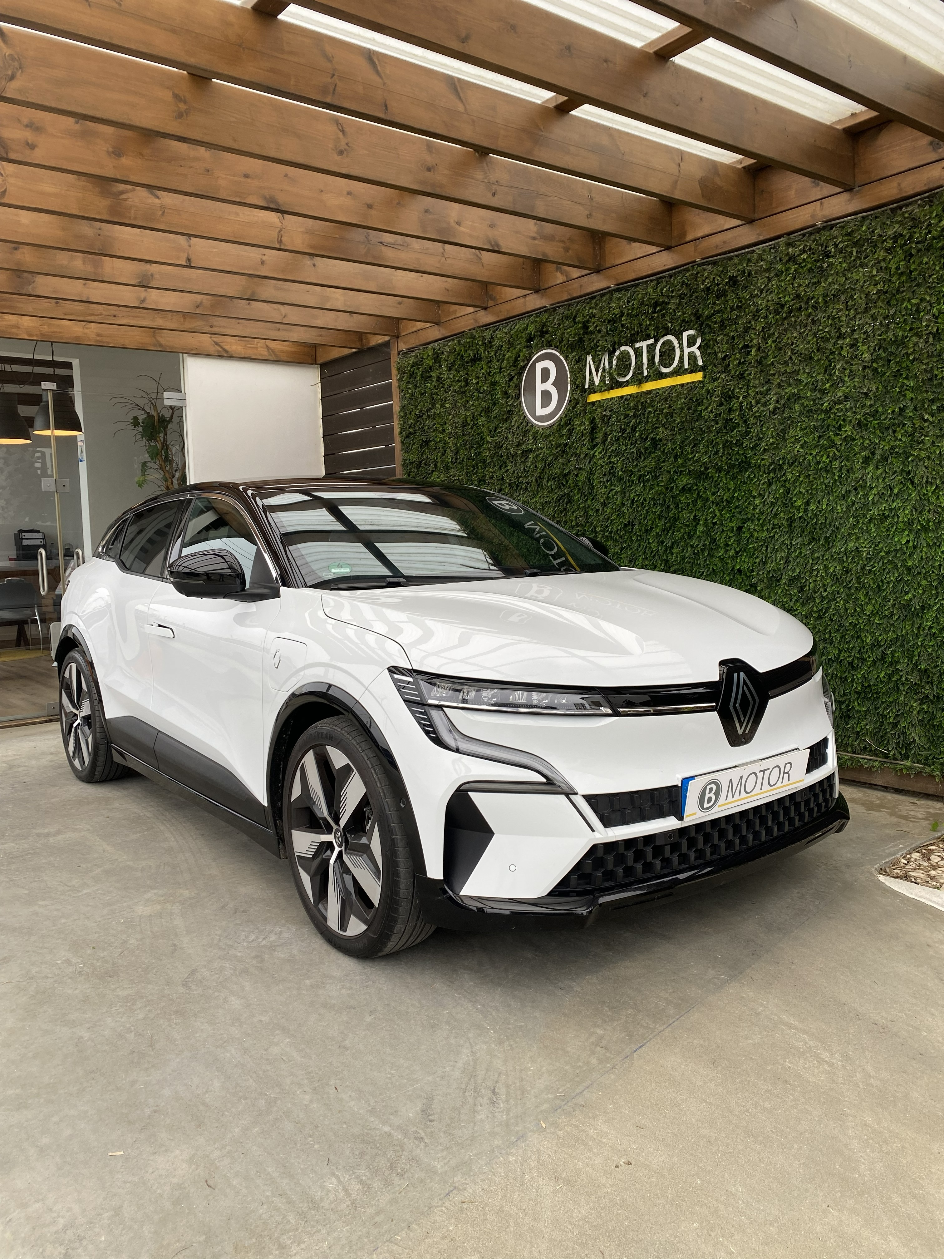 Renault Mégane E-Tech EV60