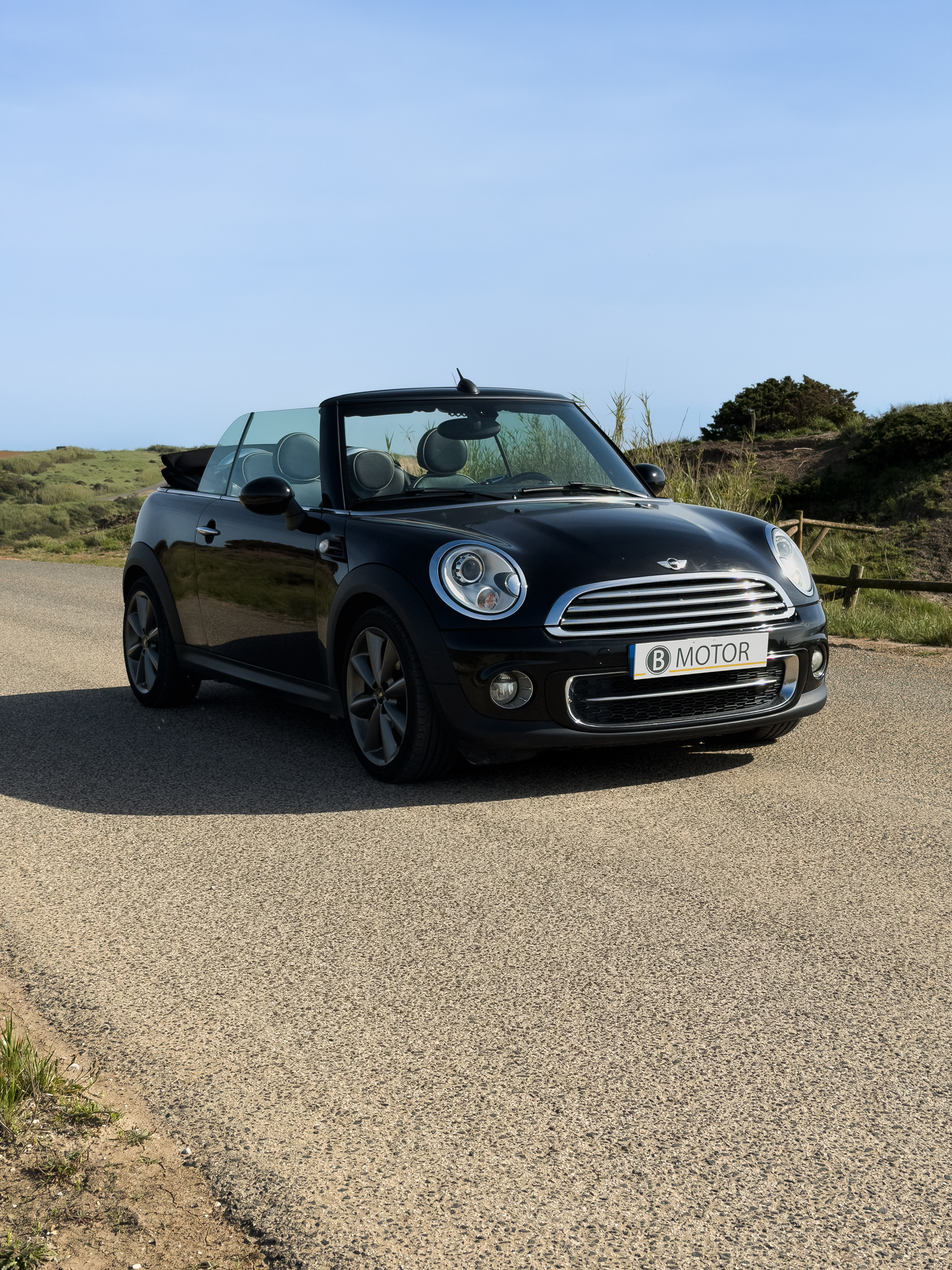 Mini Cooper D