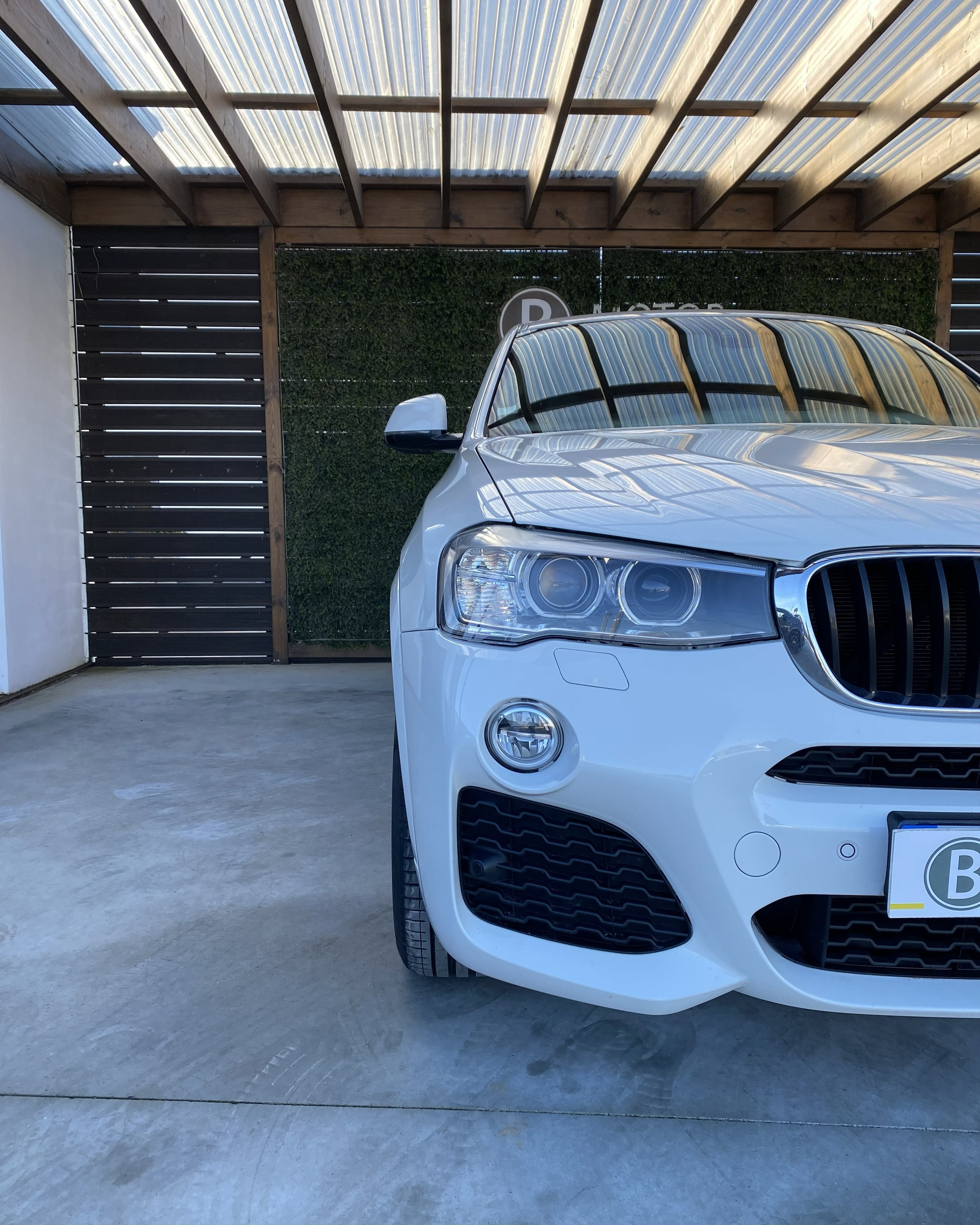 Bmw X4 xDrive20d