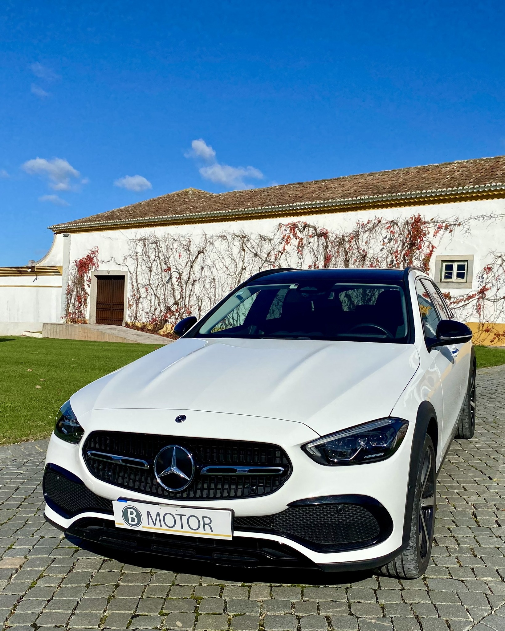 Mercedes-Benz C220 All-Terrain