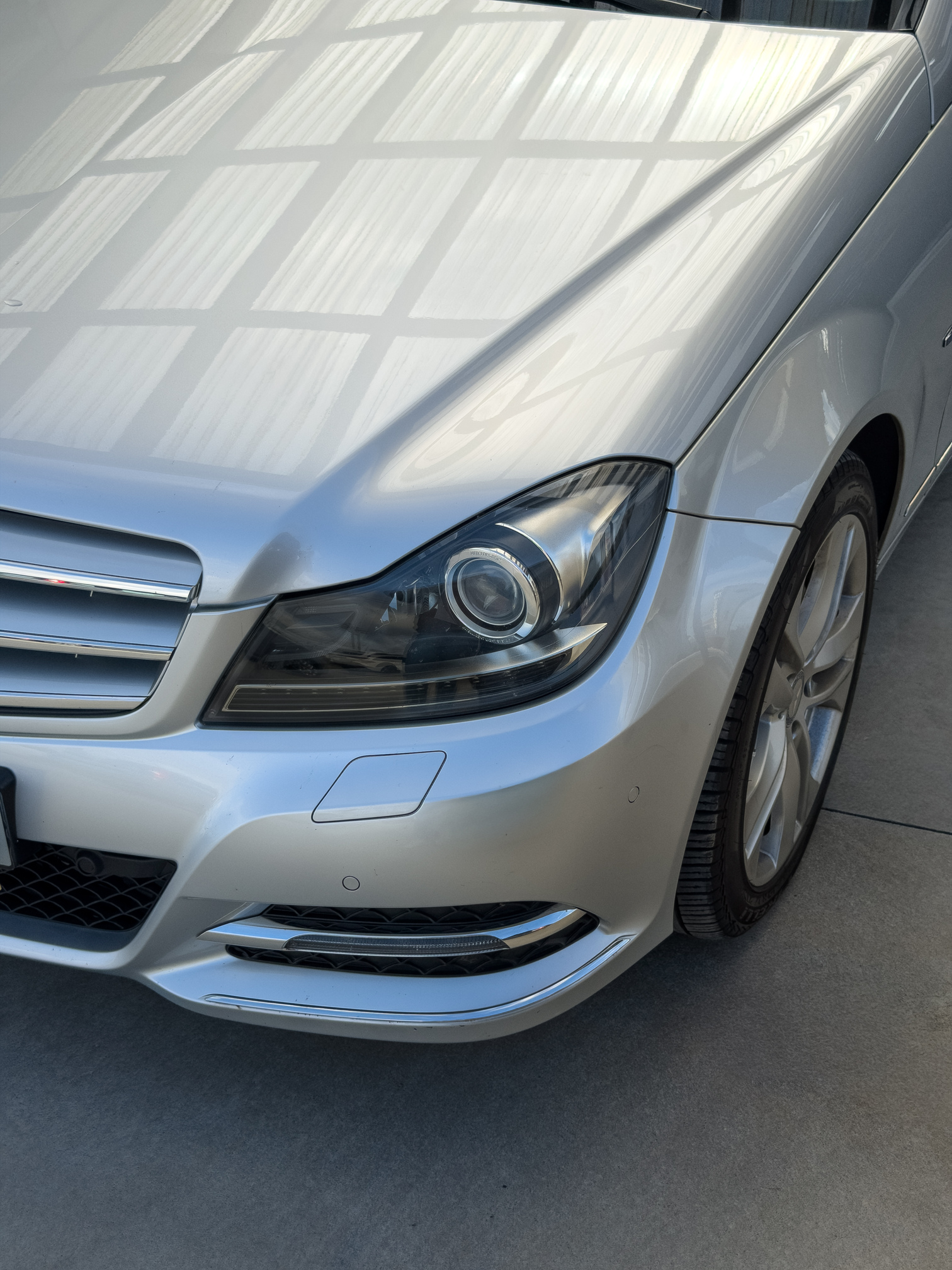 Mercedes-Benz C 220