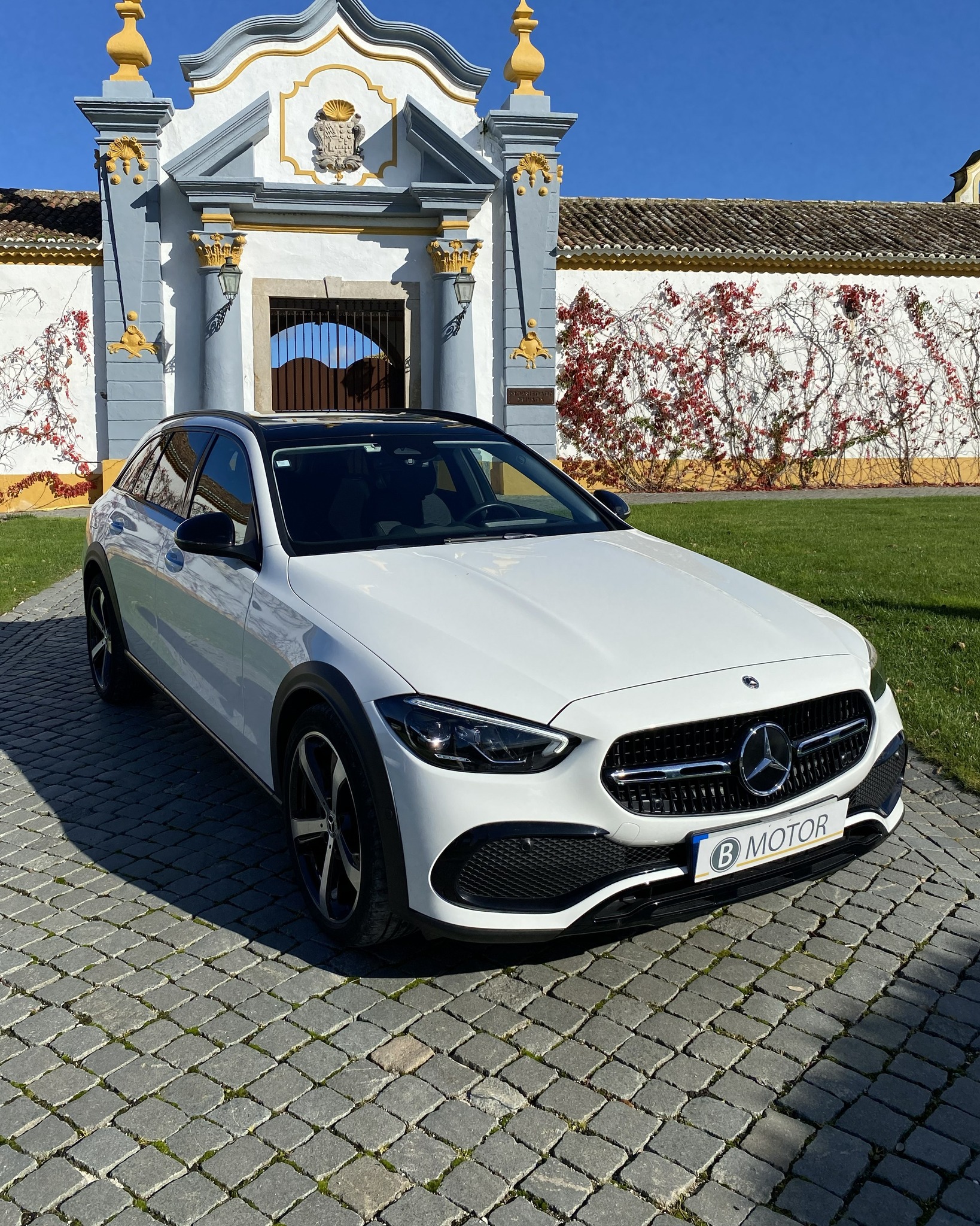 Mercedes-Benz C220 All-Terrain