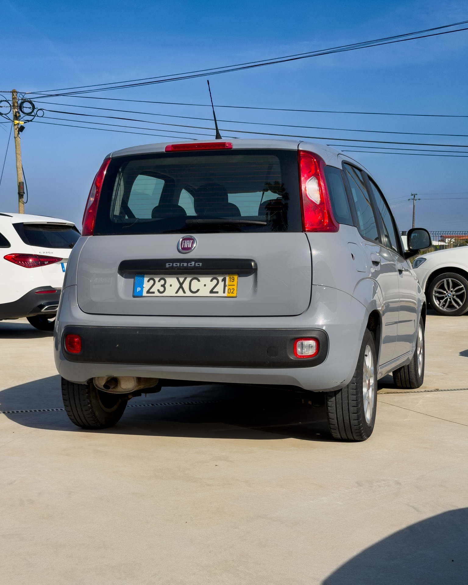 Fiat Panda Lounge S&S
