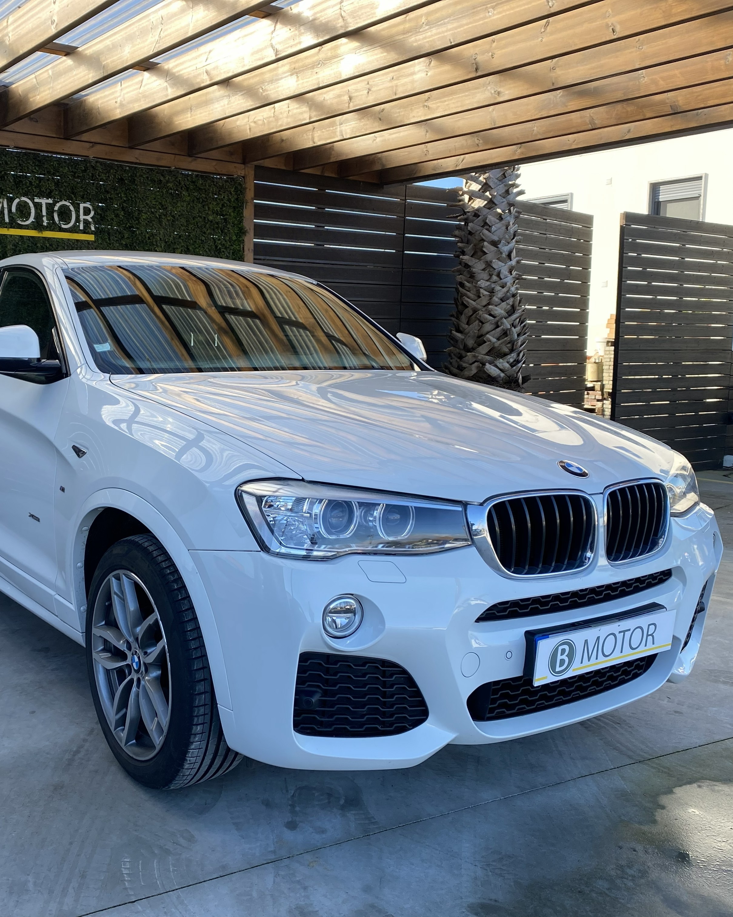 Bmw X4 xDrive20d
