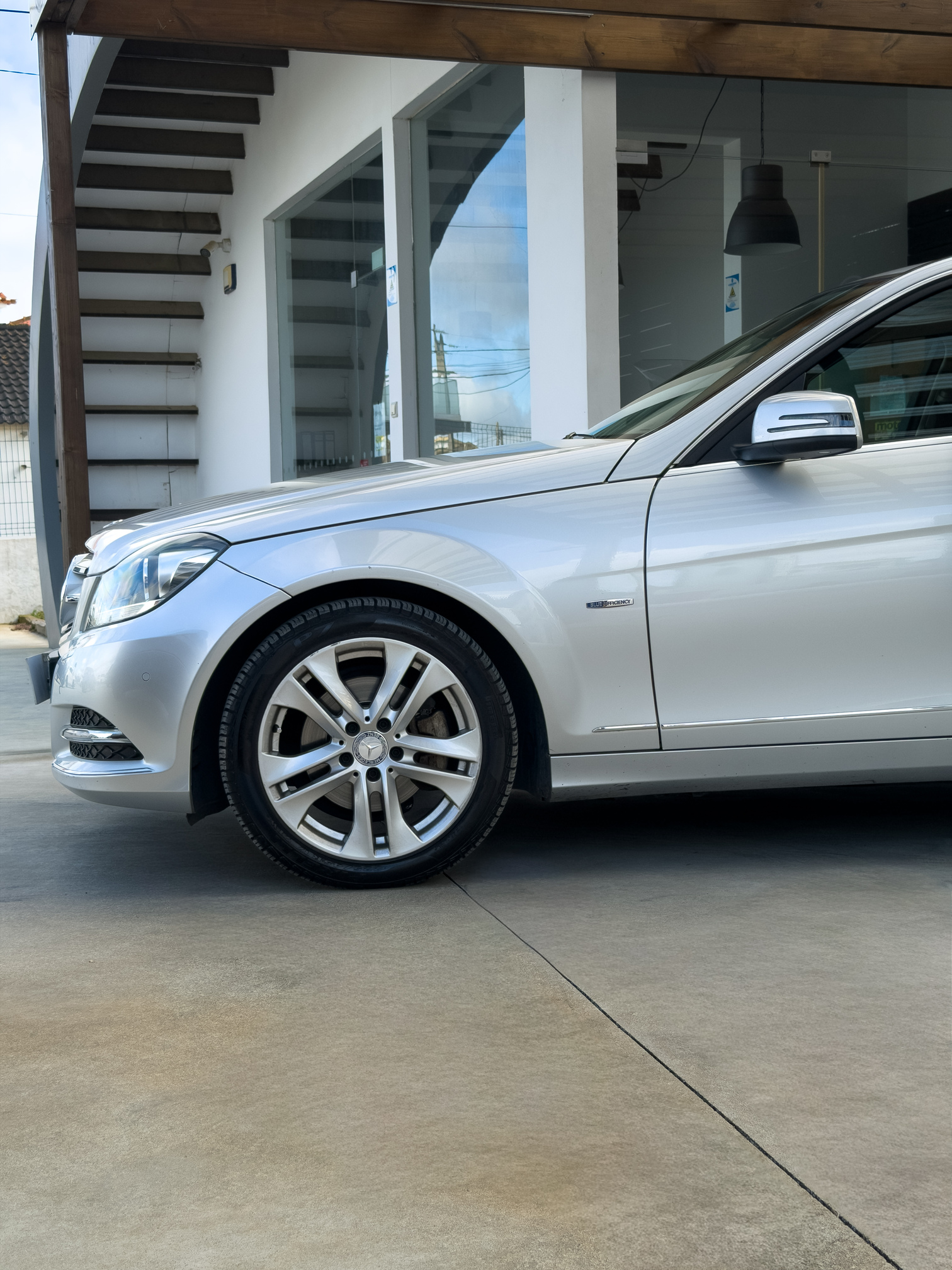 Mercedes-Benz C 220