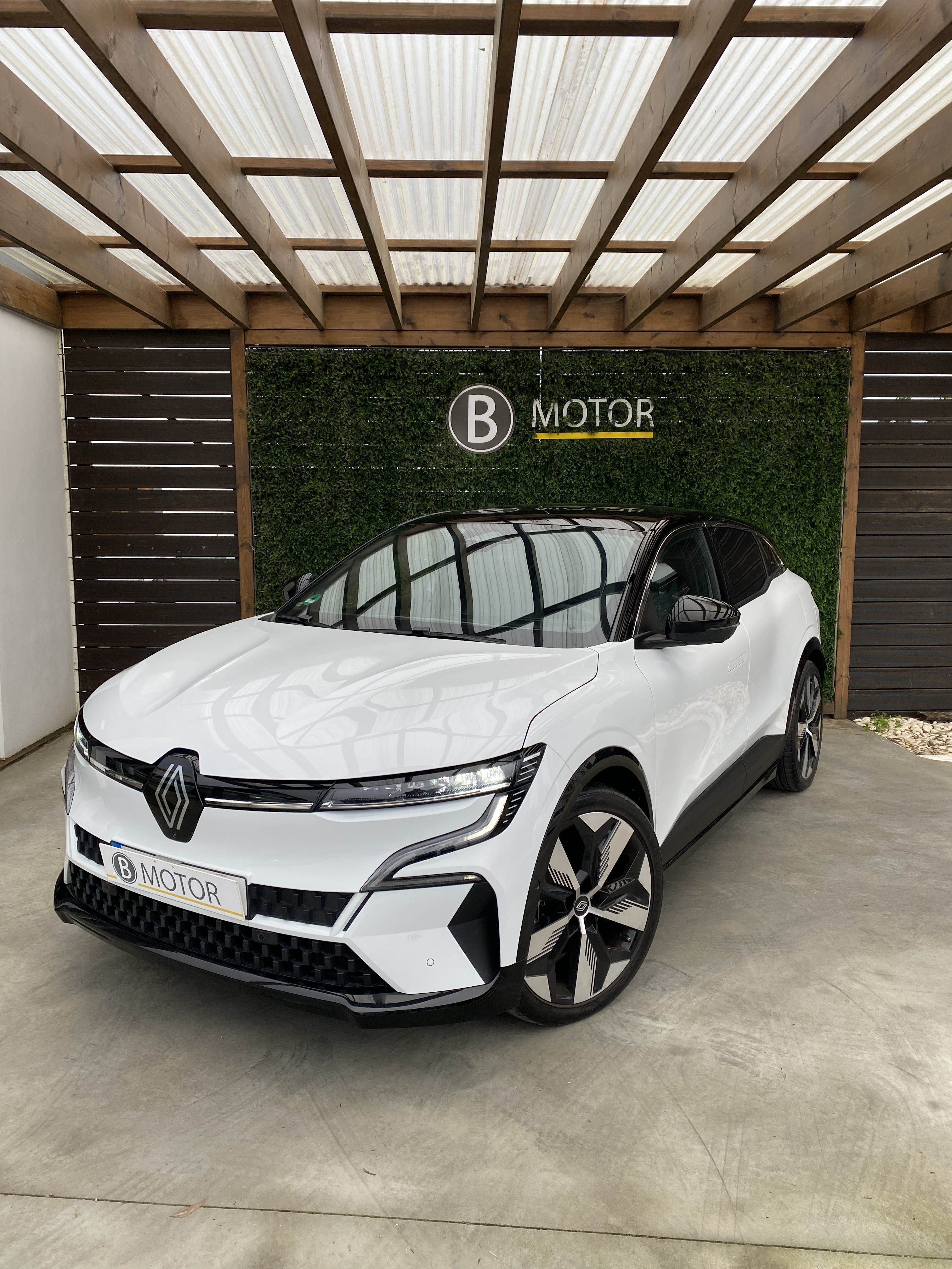 Renault Mégane E-Tech EV60
