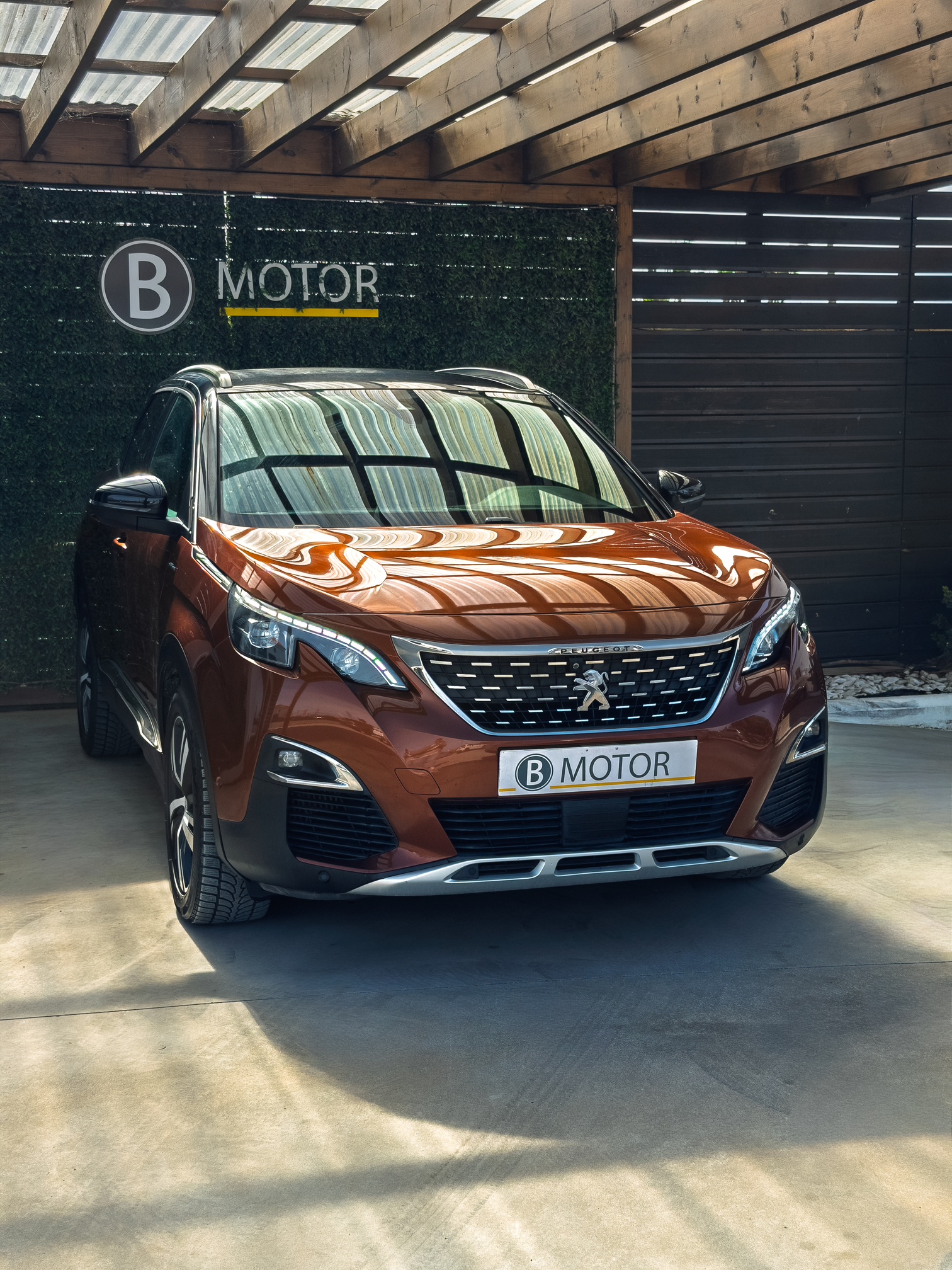 Peugeot 3008 GT-Line