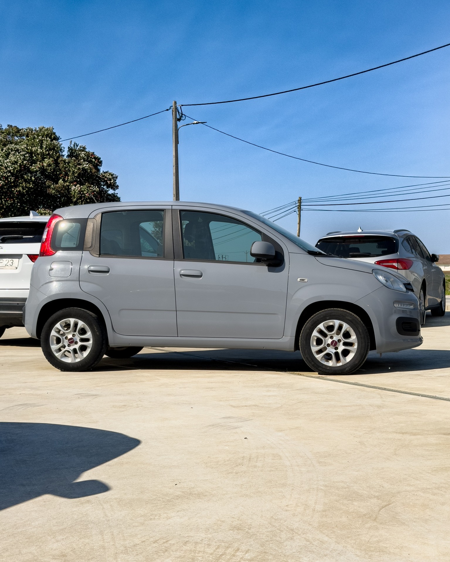 Fiat Panda Lounge S&S