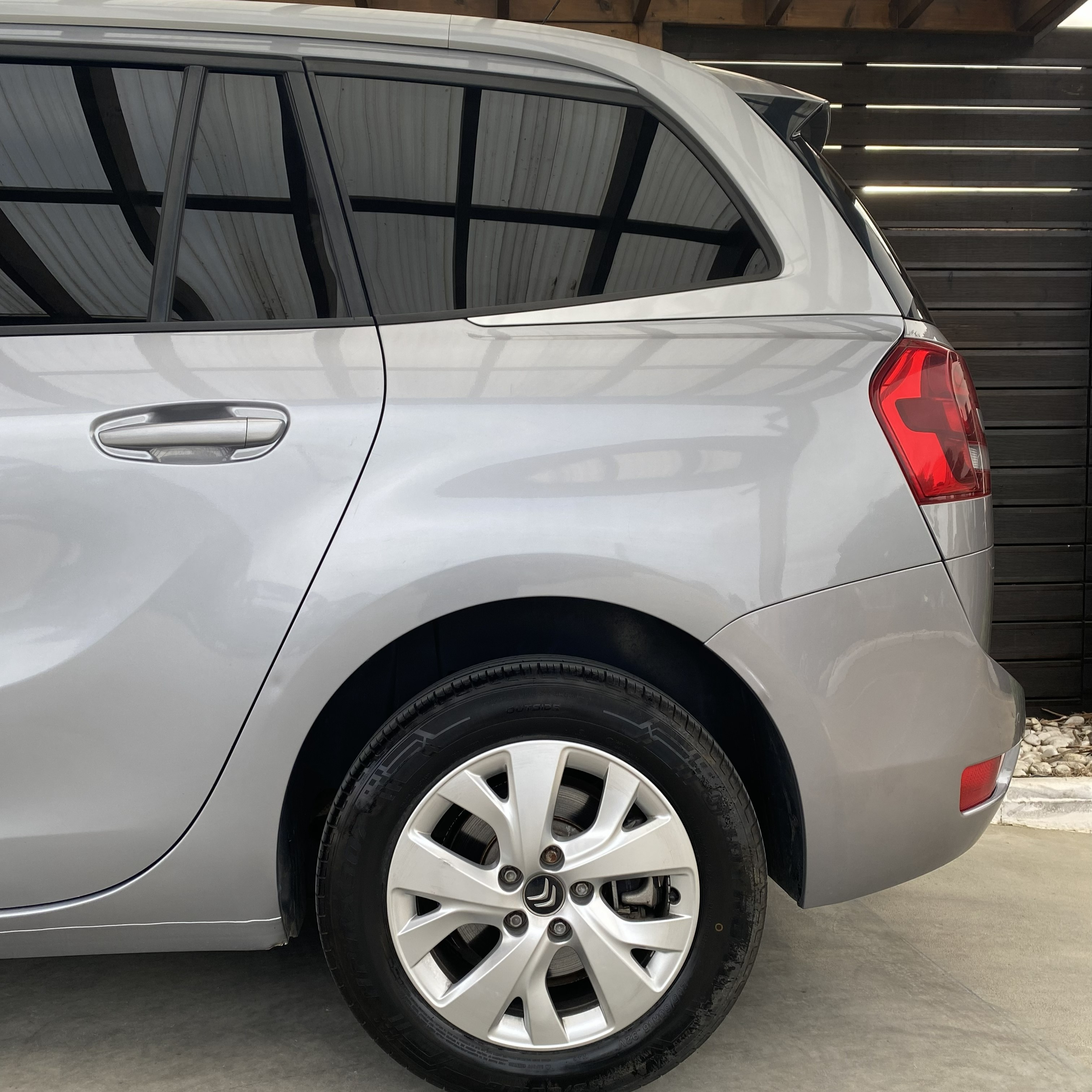 Citroën C4 Spacetourer