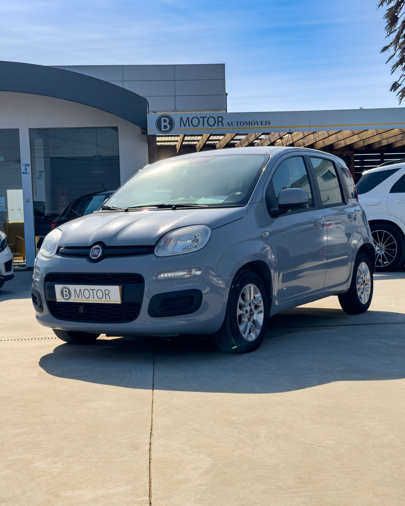 Fiat Panda Lounge S&S
