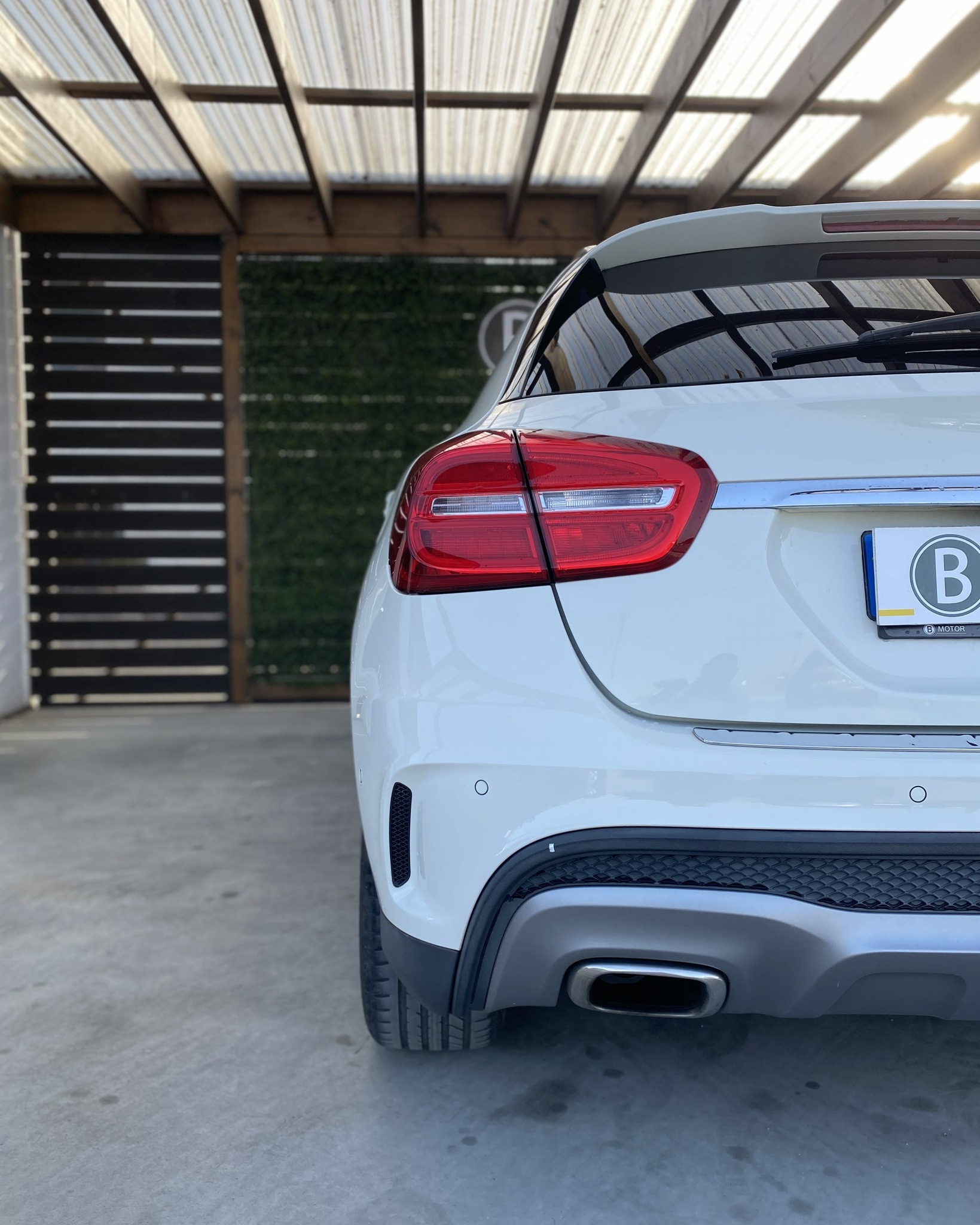 Mercedes-Benz GLA200d