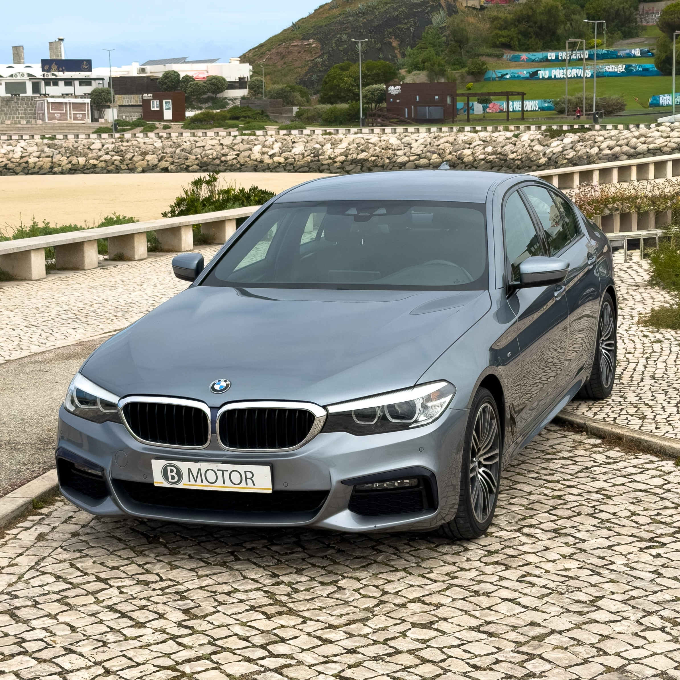 BMW 520D