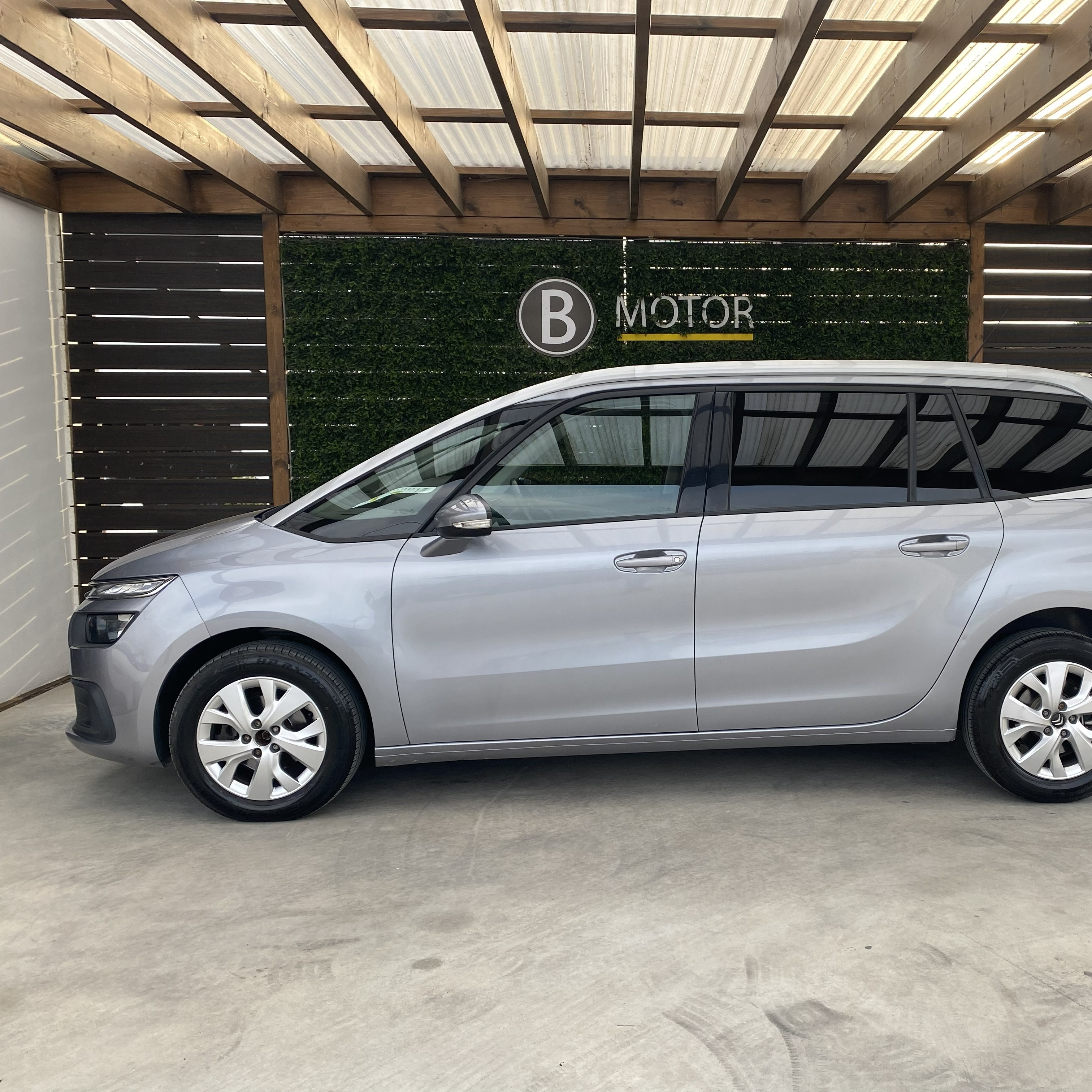 Citroën C4 Spacetourer