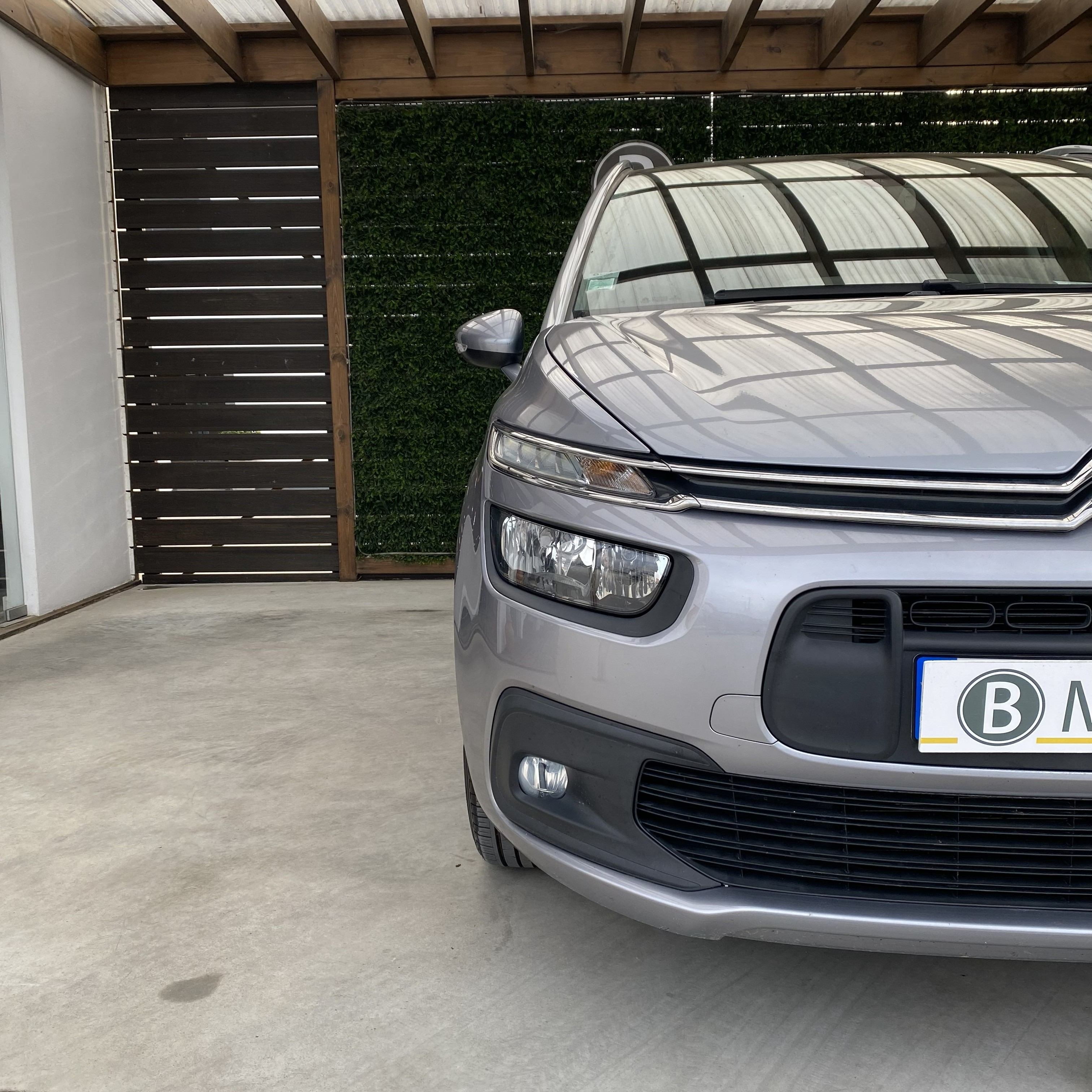 Citroën C4 Spacetourer