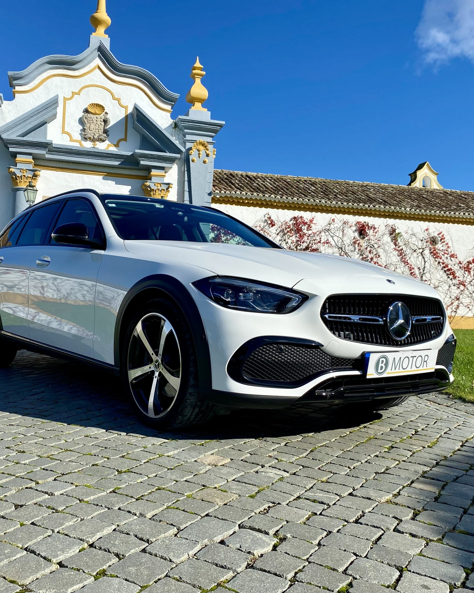 Mercedes-Benz C220 All-Terrain