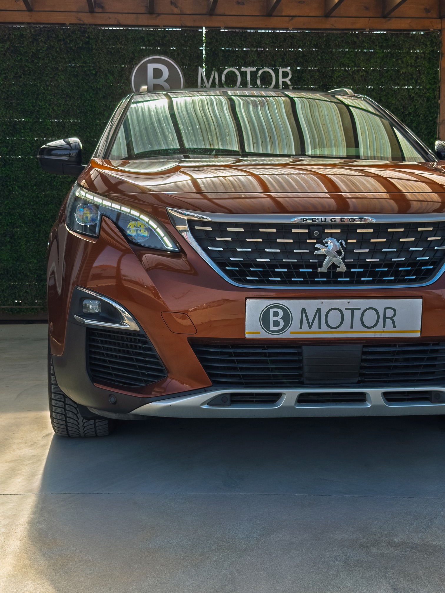 Peugeot 3008 GT-Line