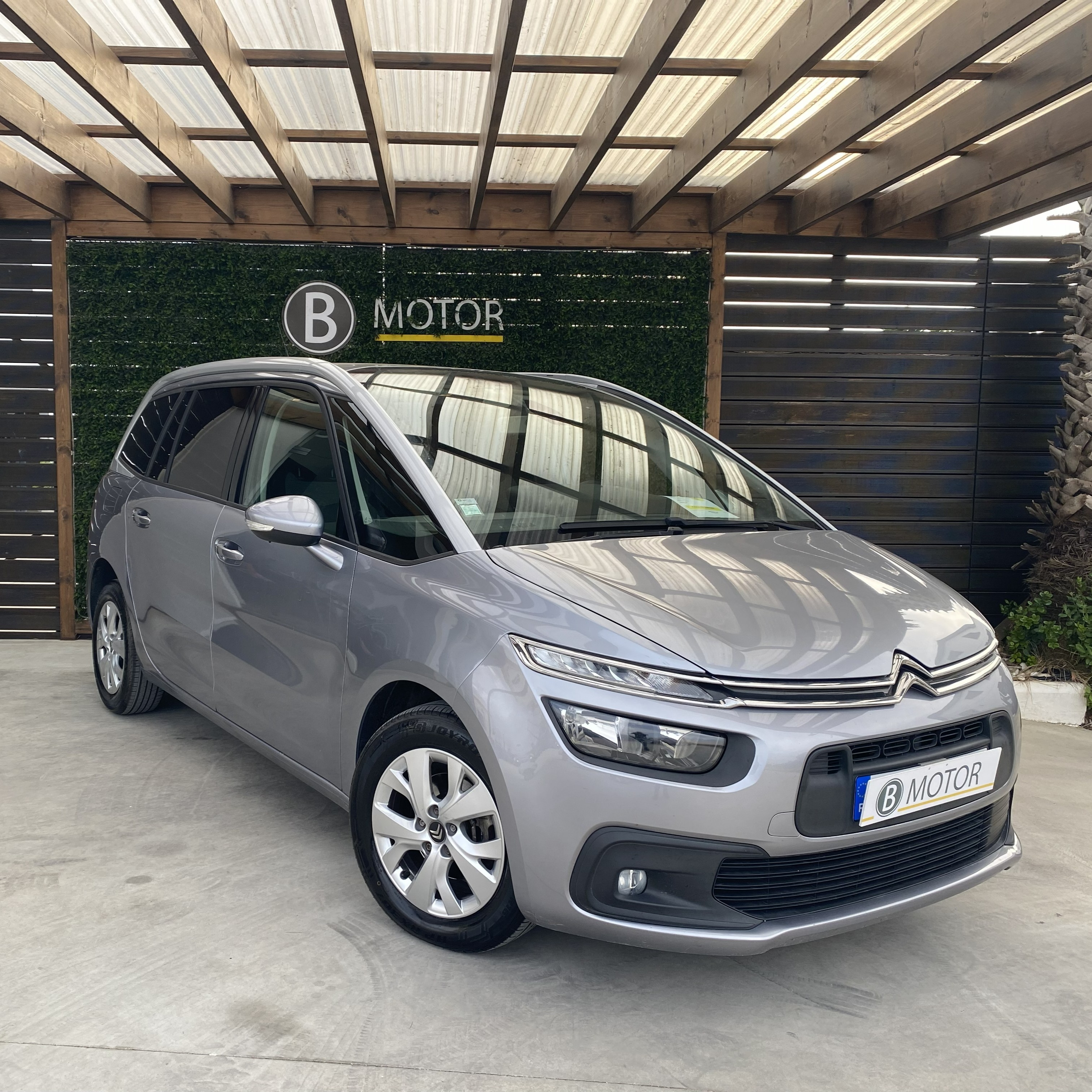 Citroën C4 Spacetourer