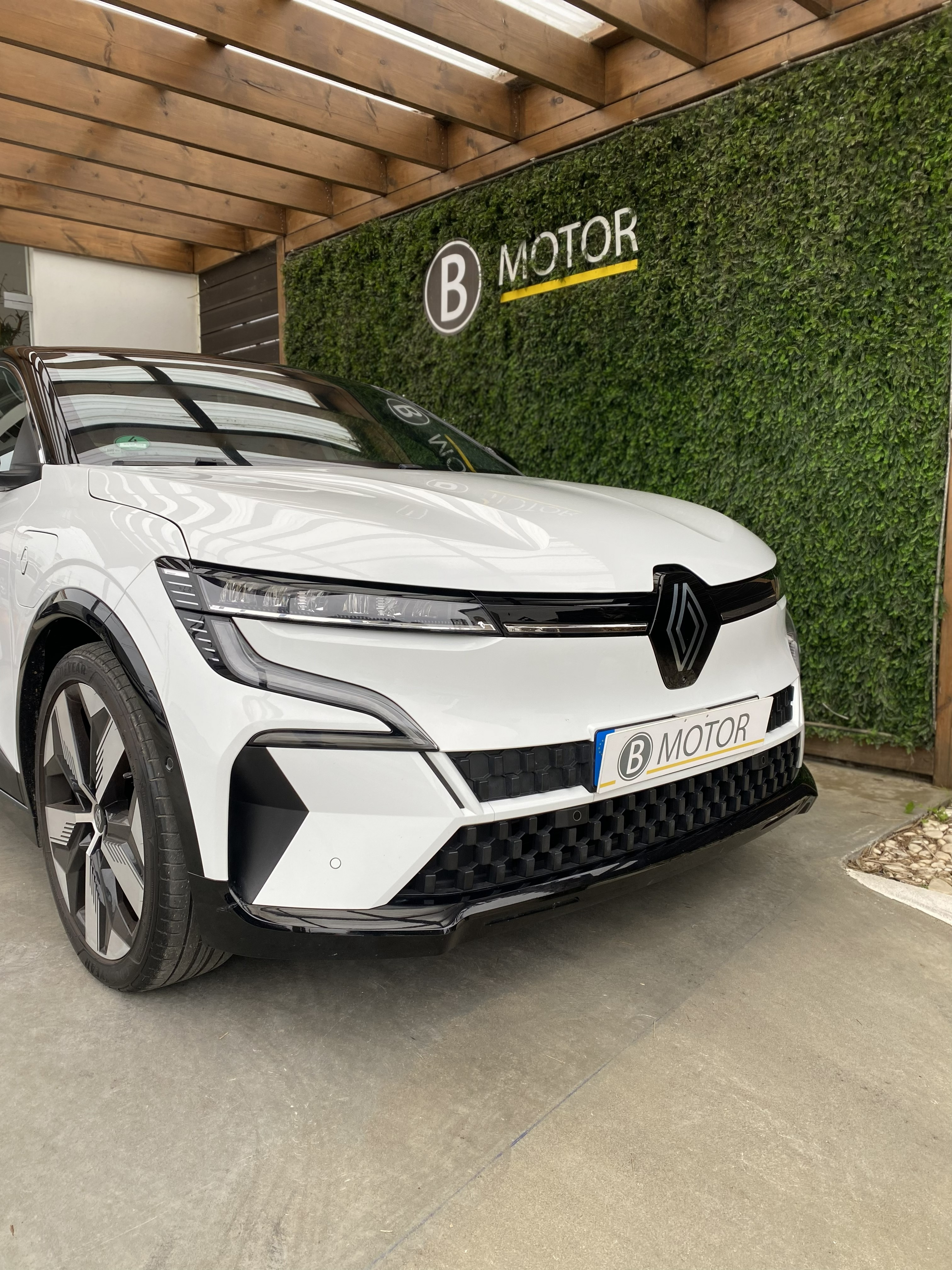 Renault Mégane E-Tech EV60