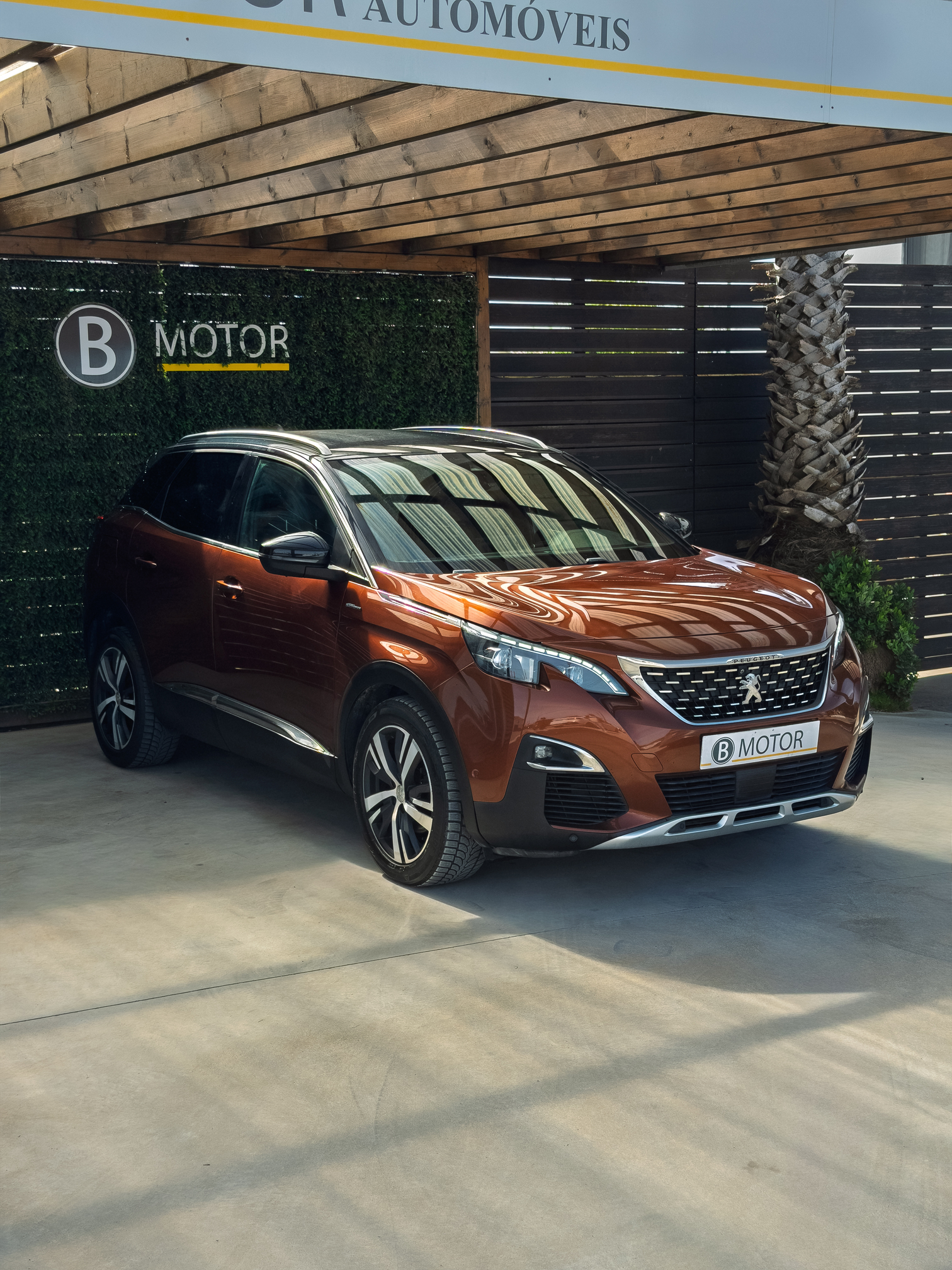 Peugeot 3008 GT-Line