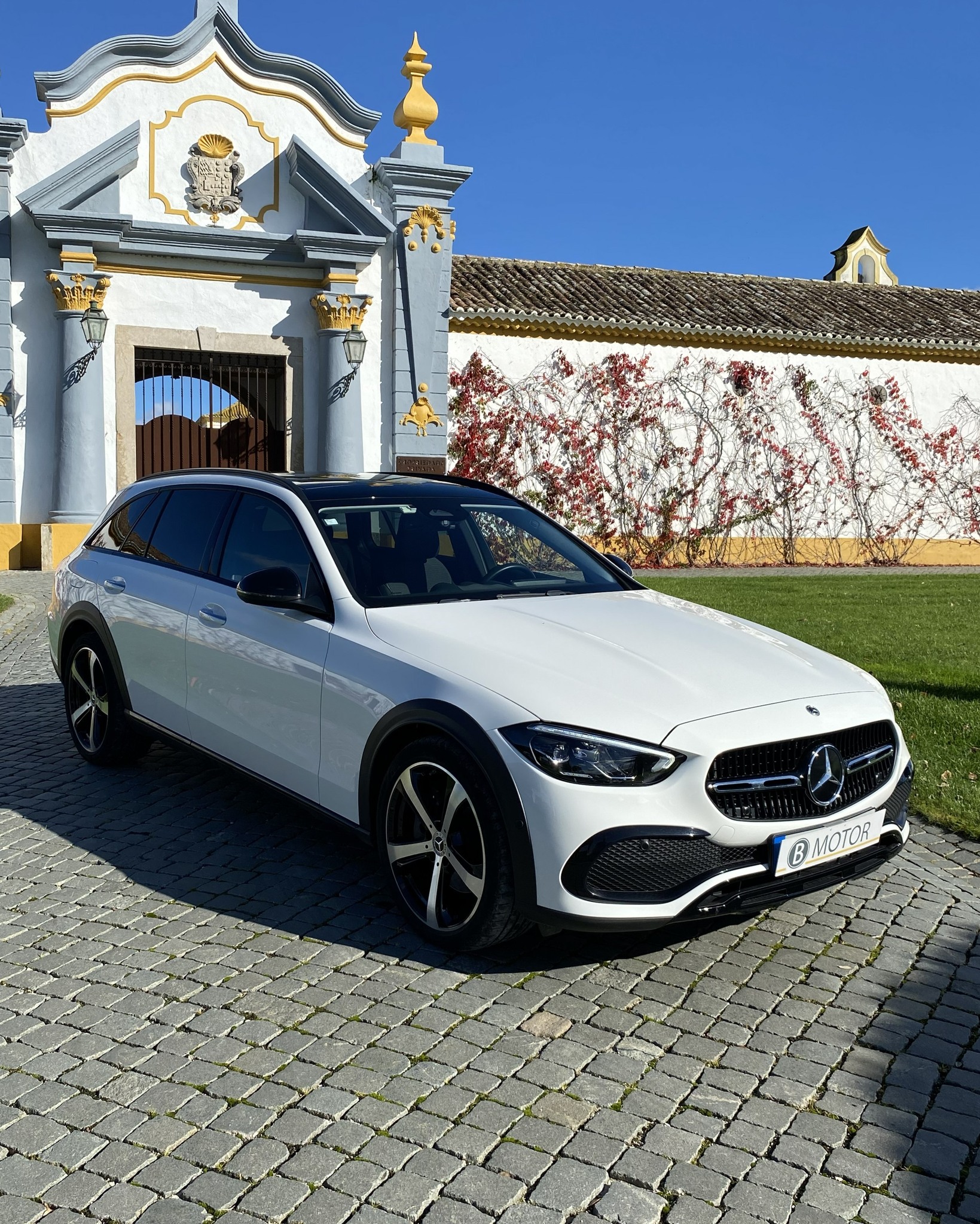 Mercedes-Benz C220 All-Terrain