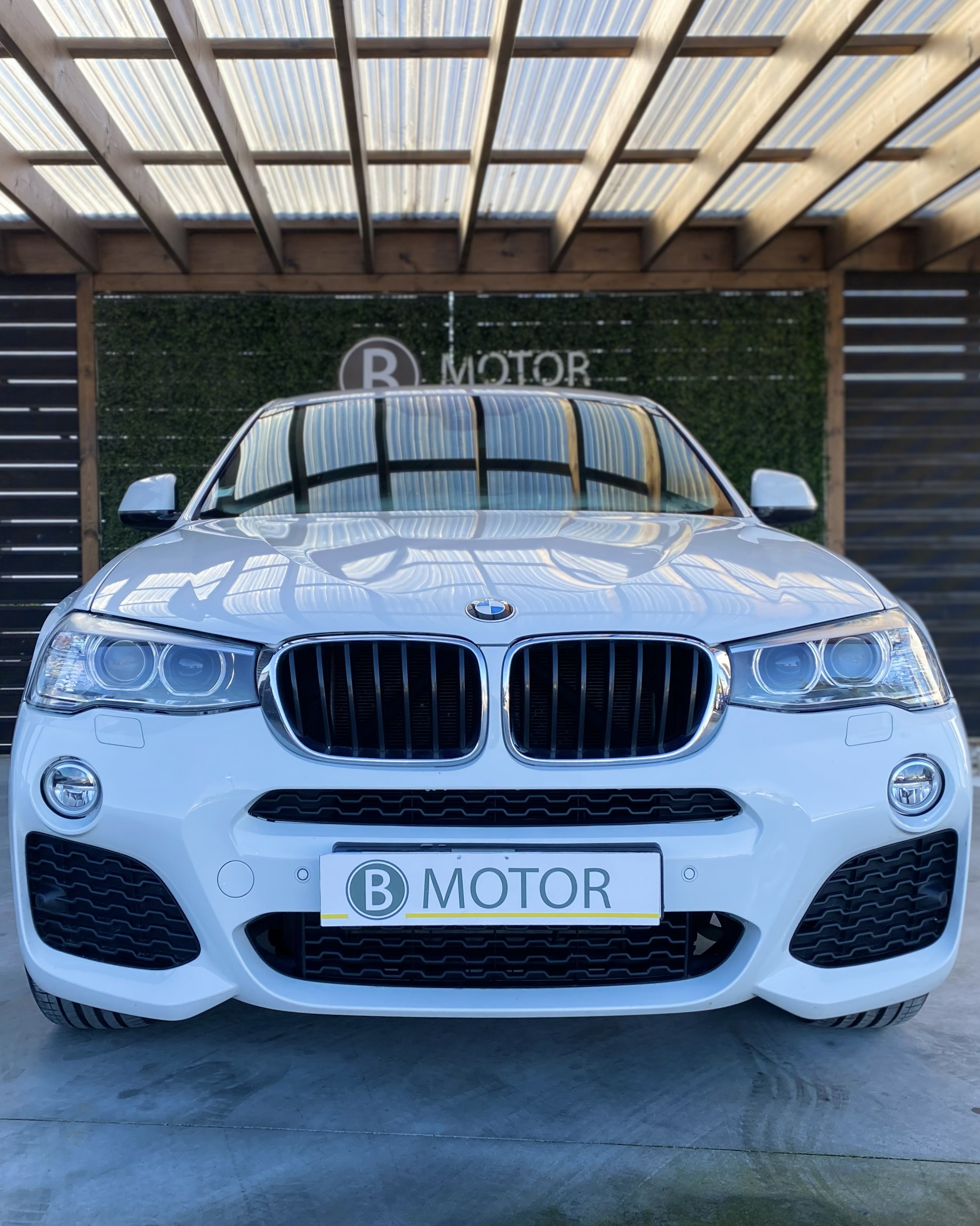 Bmw X4 xDrive20d