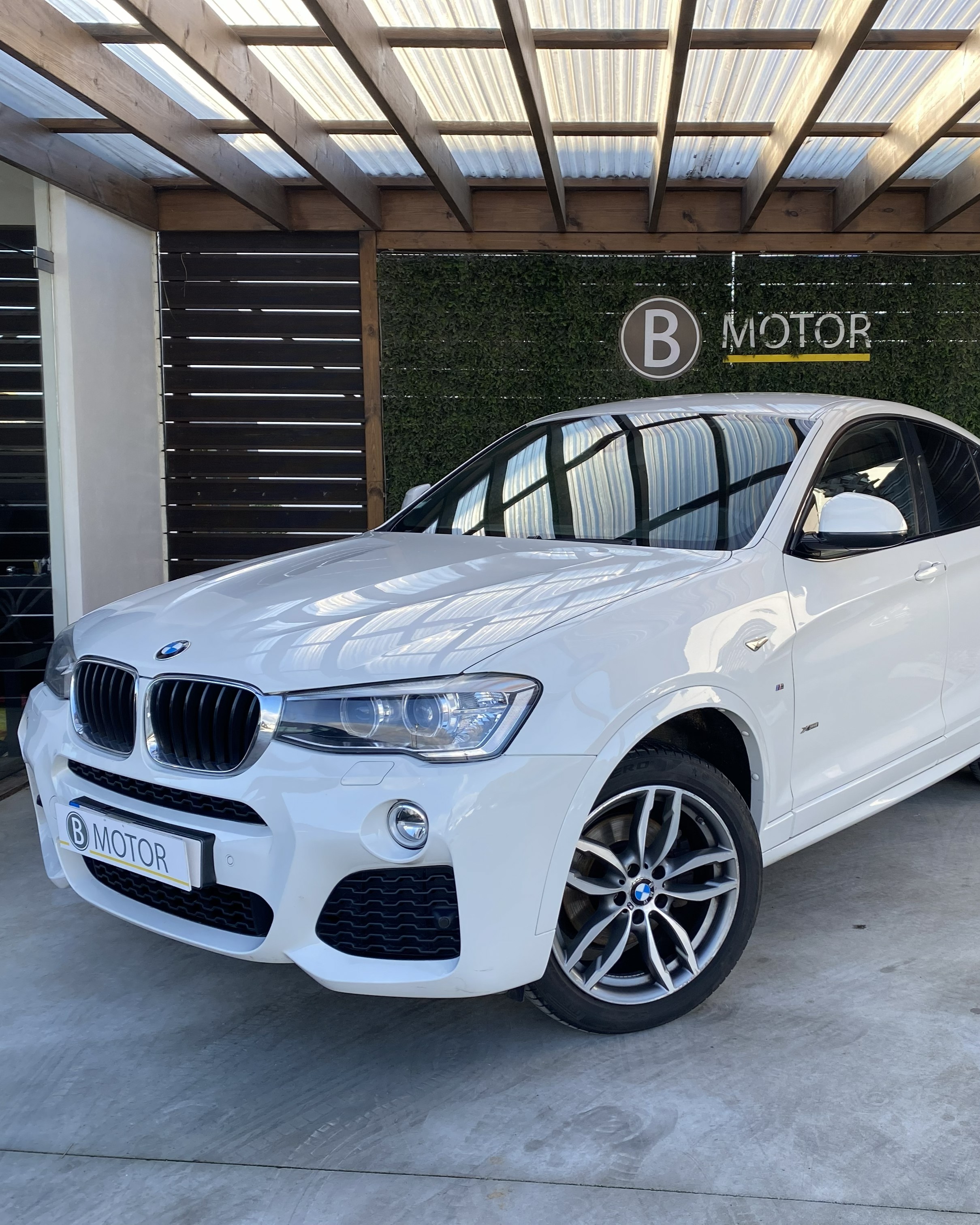 Bmw X4 xDrive20d