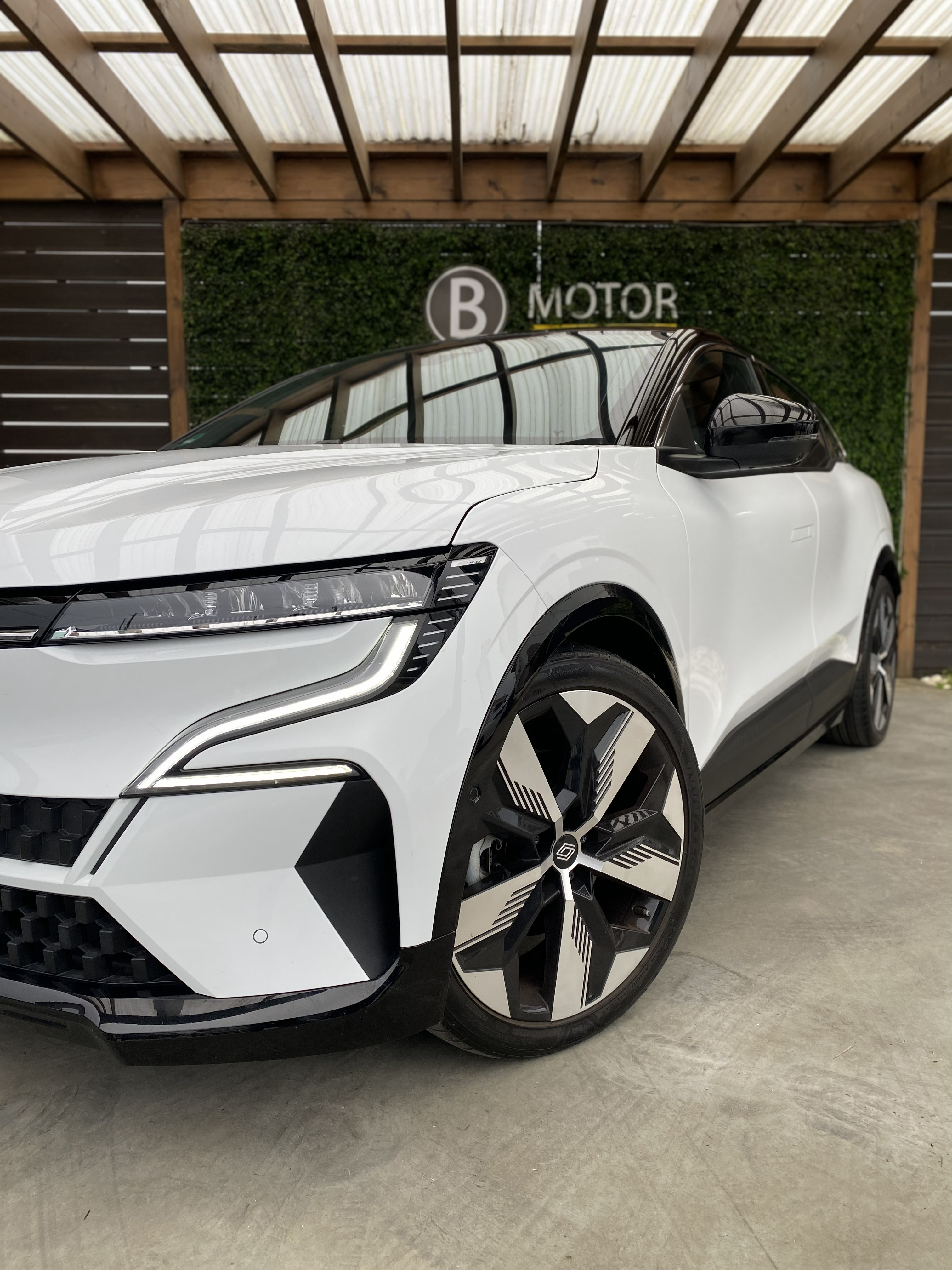 Renault Mégane E-Tech EV60