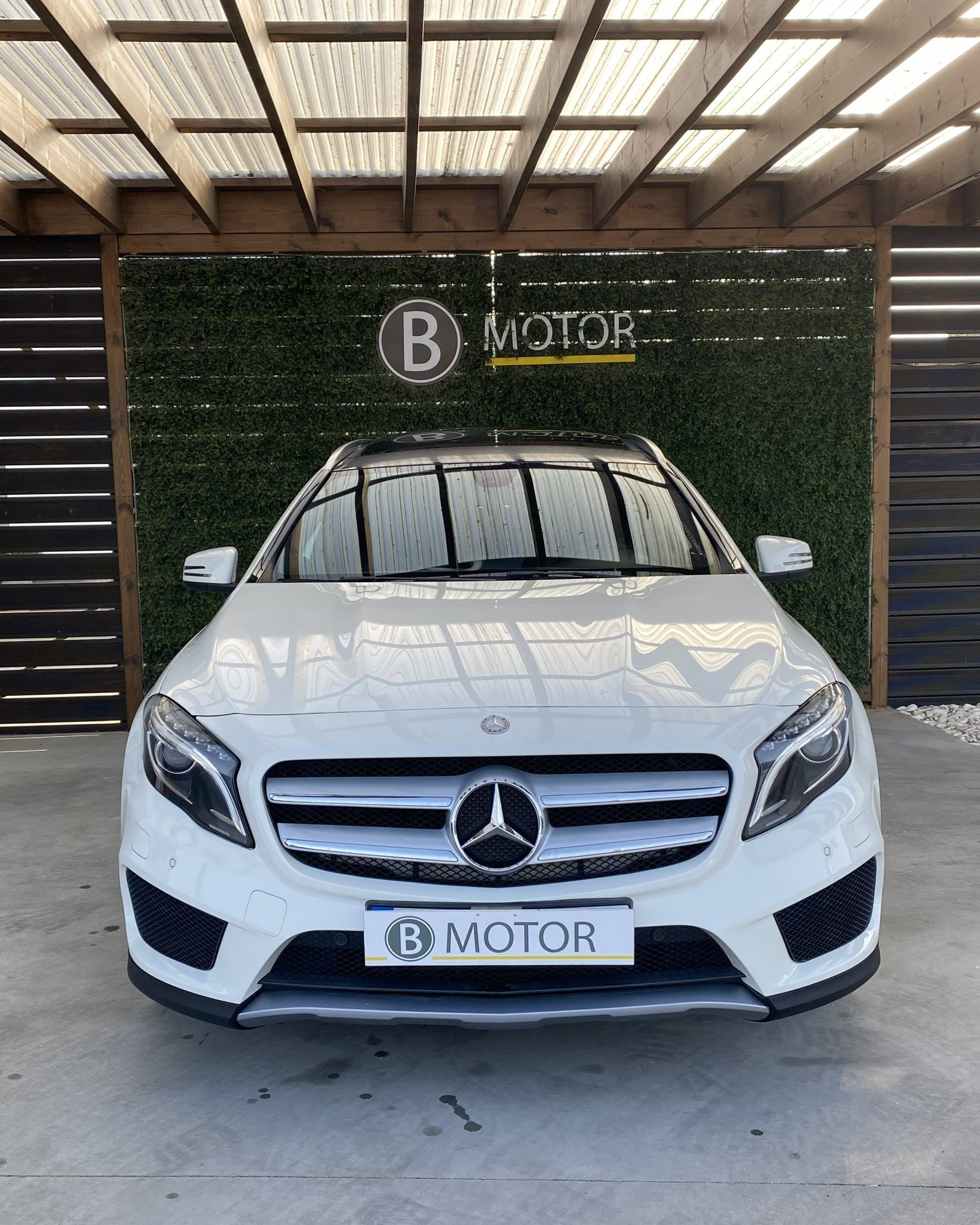Mercedes-Benz GLA200d