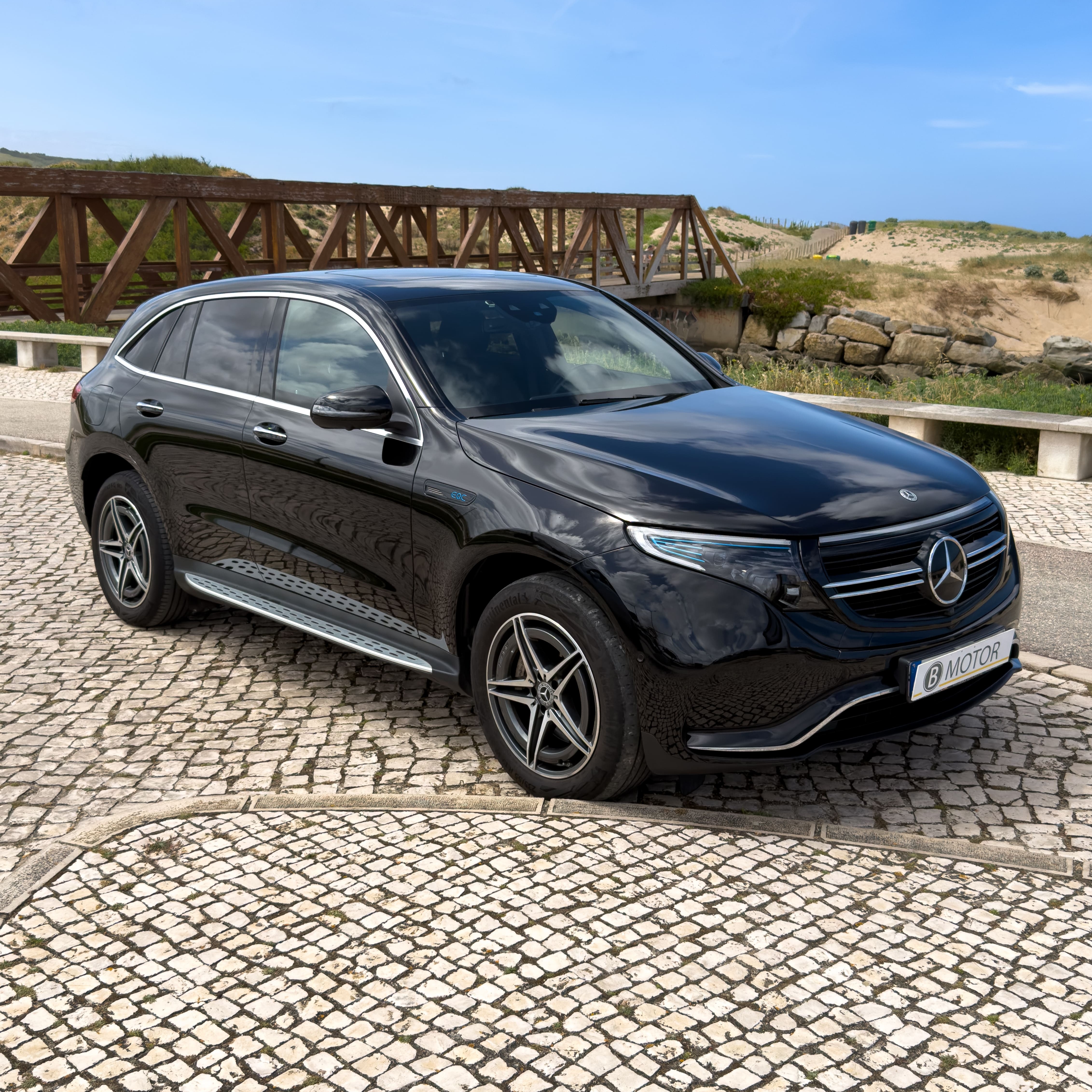 Mercedes-Benz EQC 400