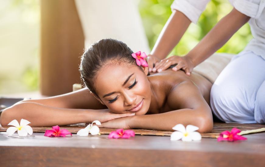 Balinese Massage 120 menit