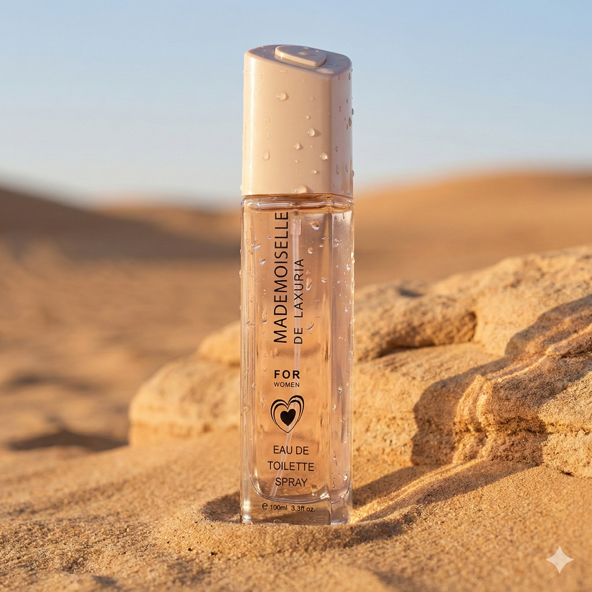 Mademoiselle de Luxuria Eau de Toilette