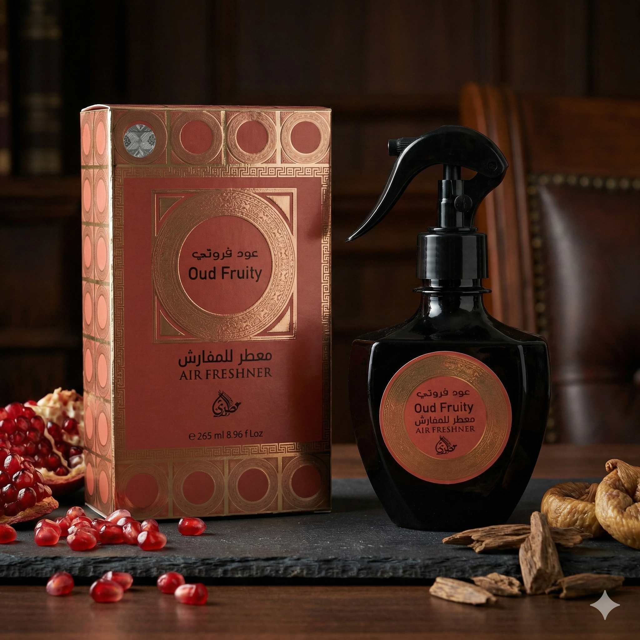 Désodorisant Oud Fruité