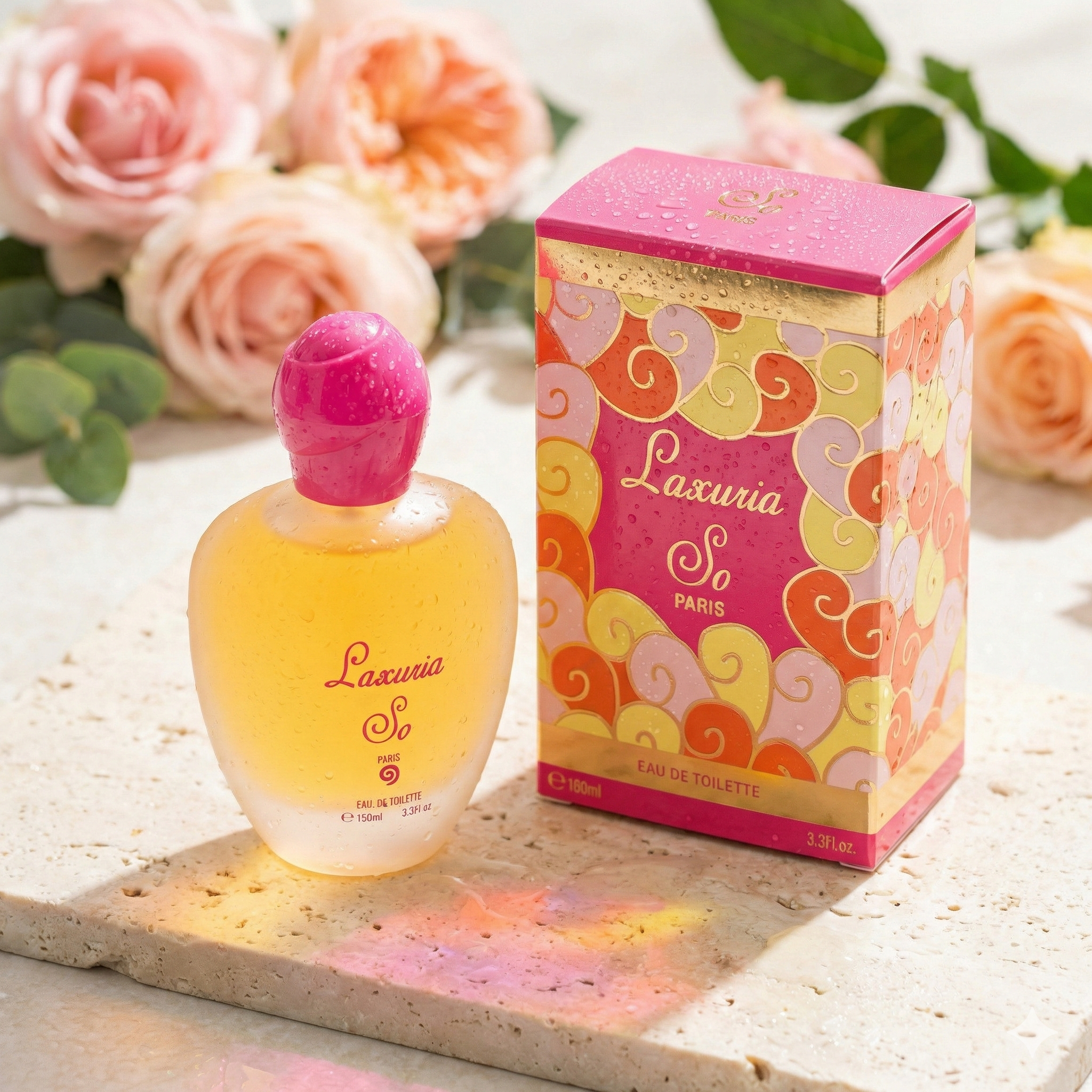 Laxuria Eau de Toilette