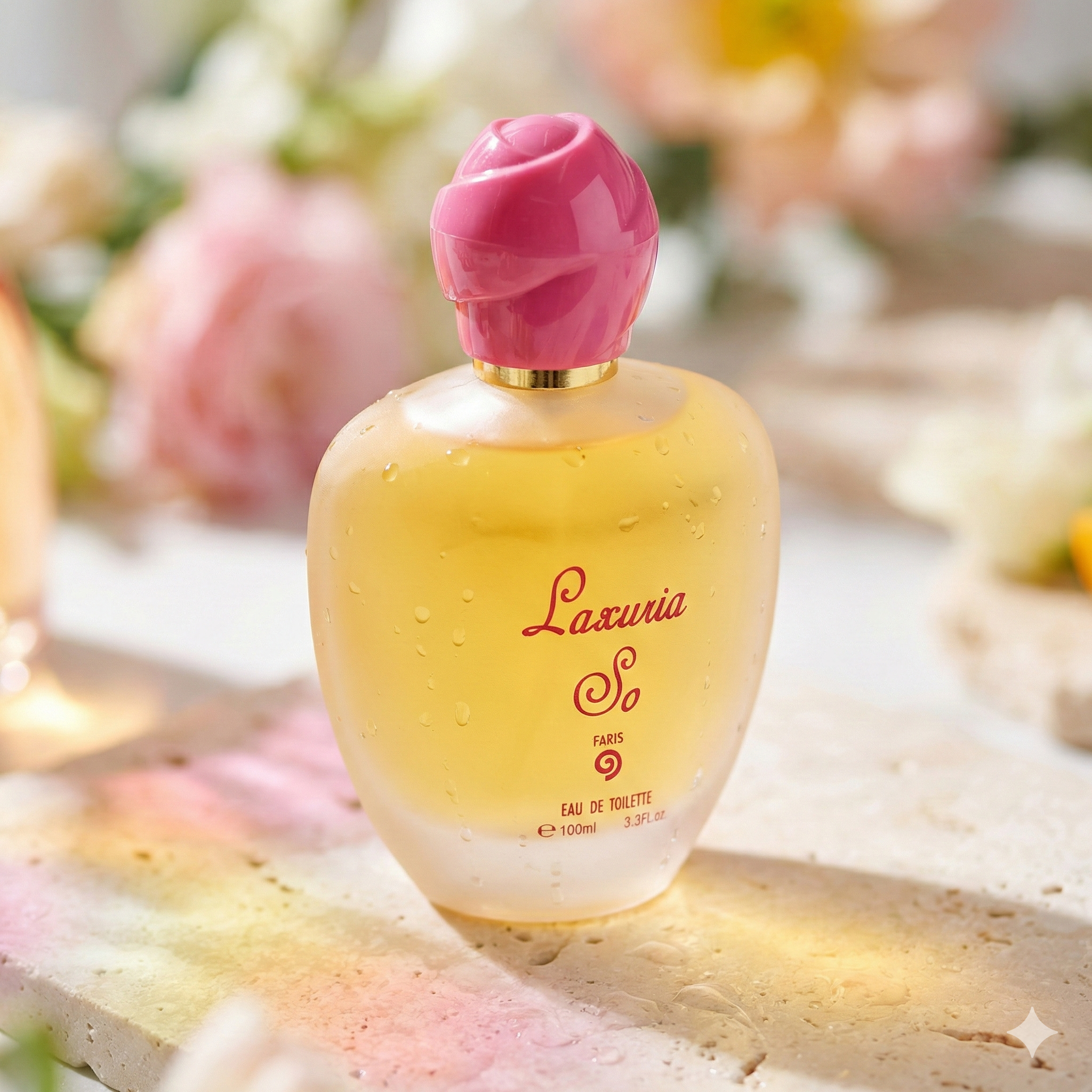 Laxuria Eau de Toilette