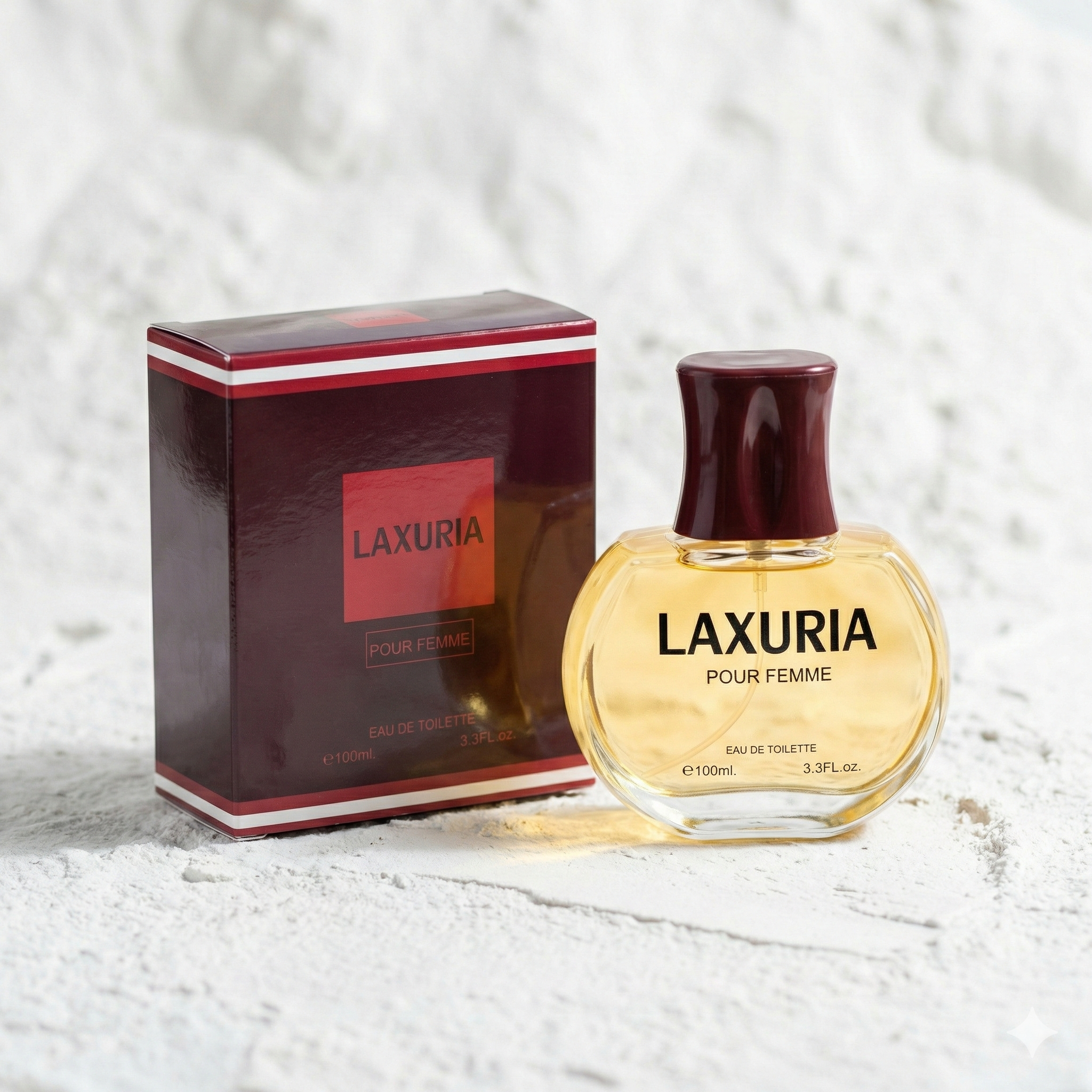 Luxuria Pour Femme