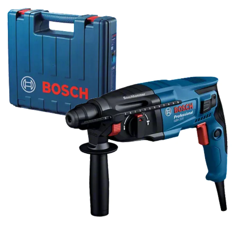 ROTOMARTILLO BOSCH 720W GBH 220