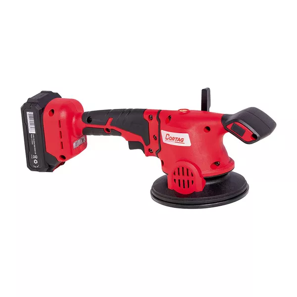 VENTOSA VIBRADORA 18V