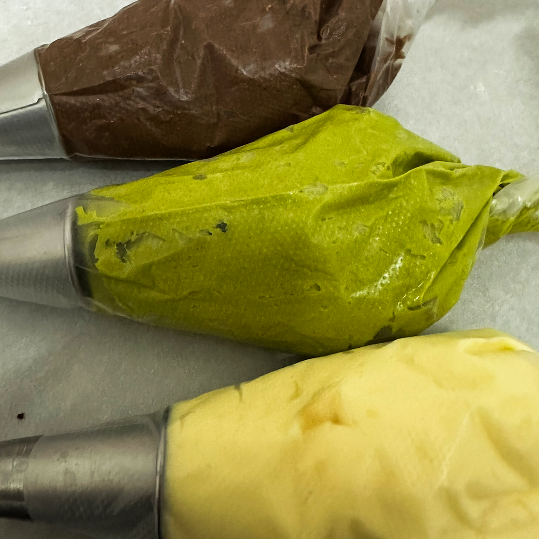 Crema al Pistacchio – Sac à Poche 200g