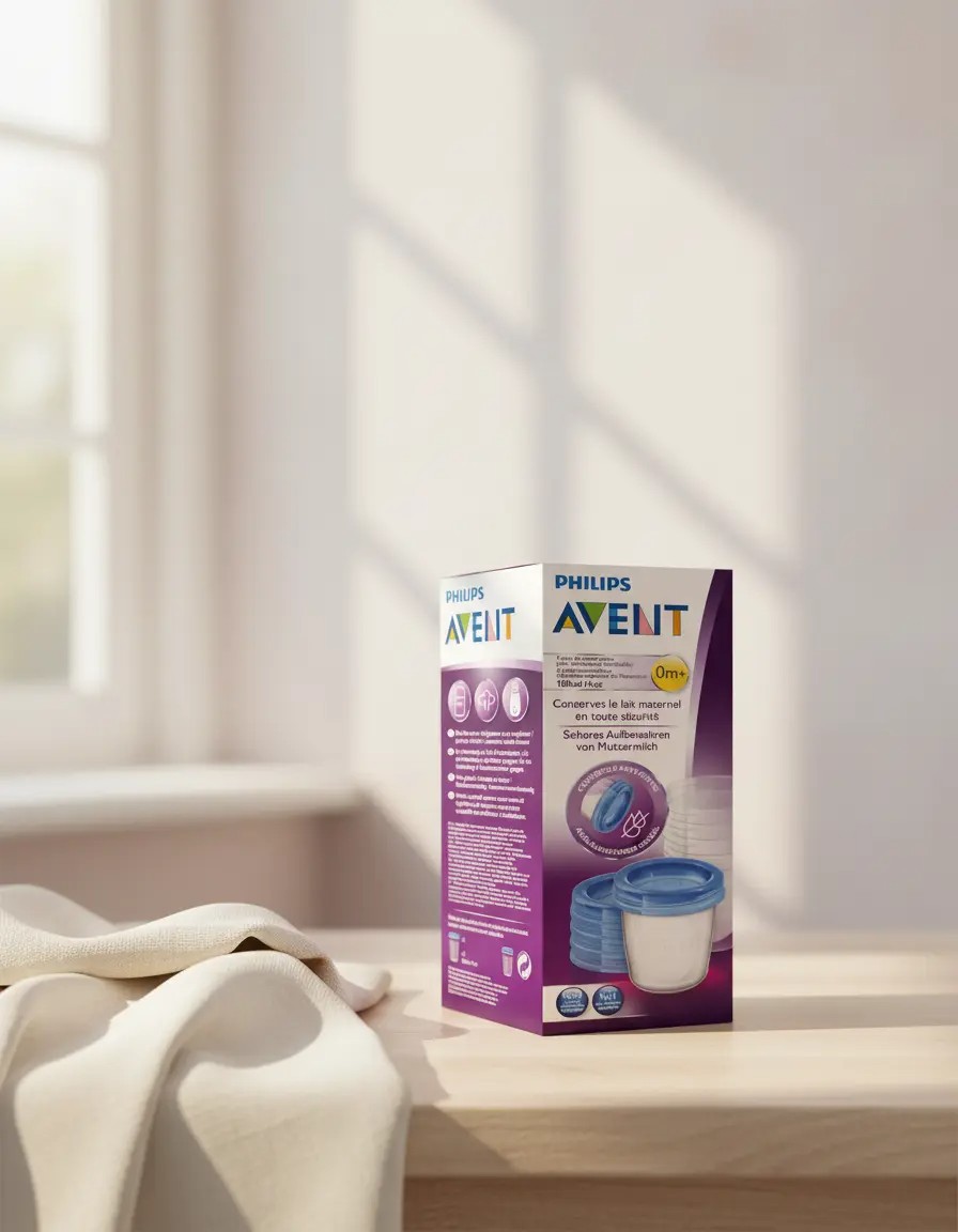 Philips Avent Storage Cups