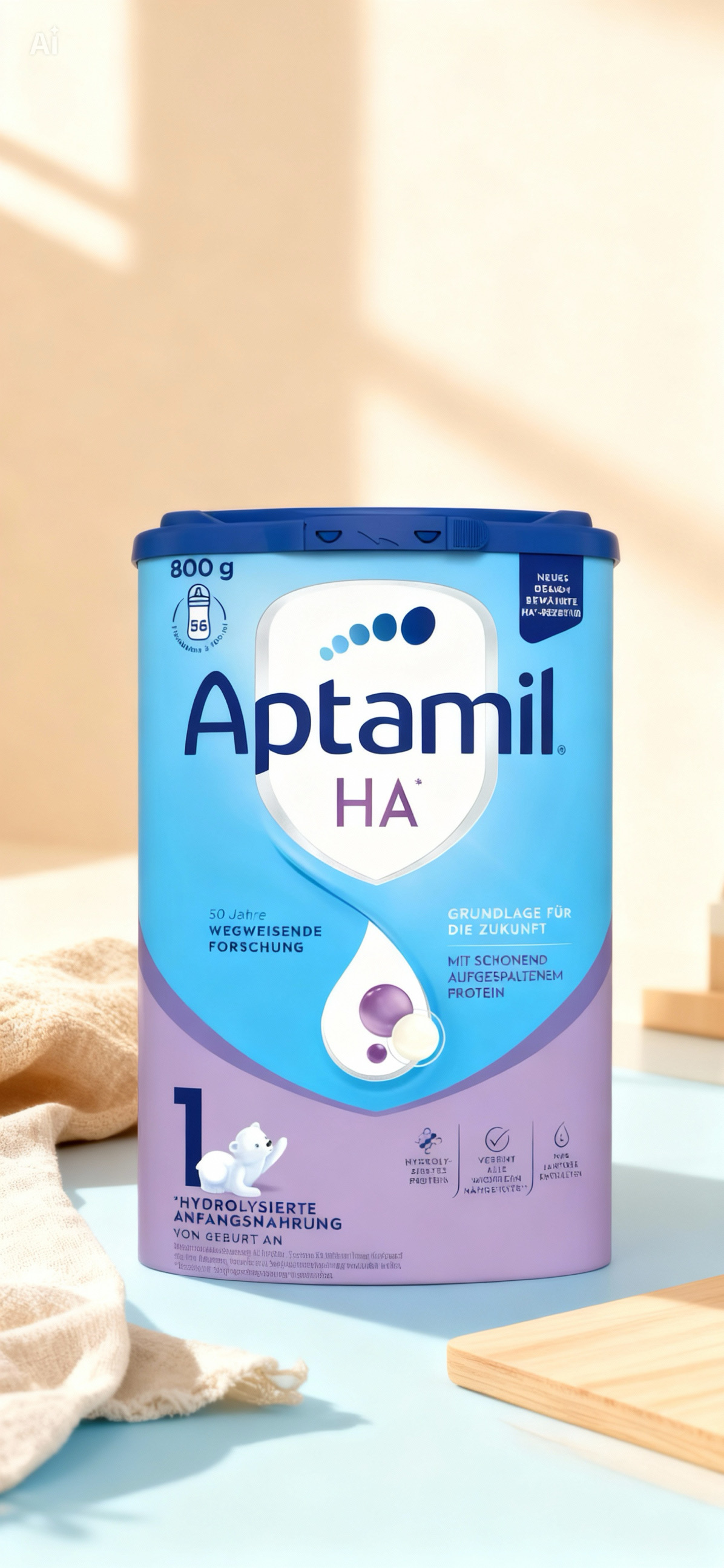 Aptamil HA 1 Infant Formula
