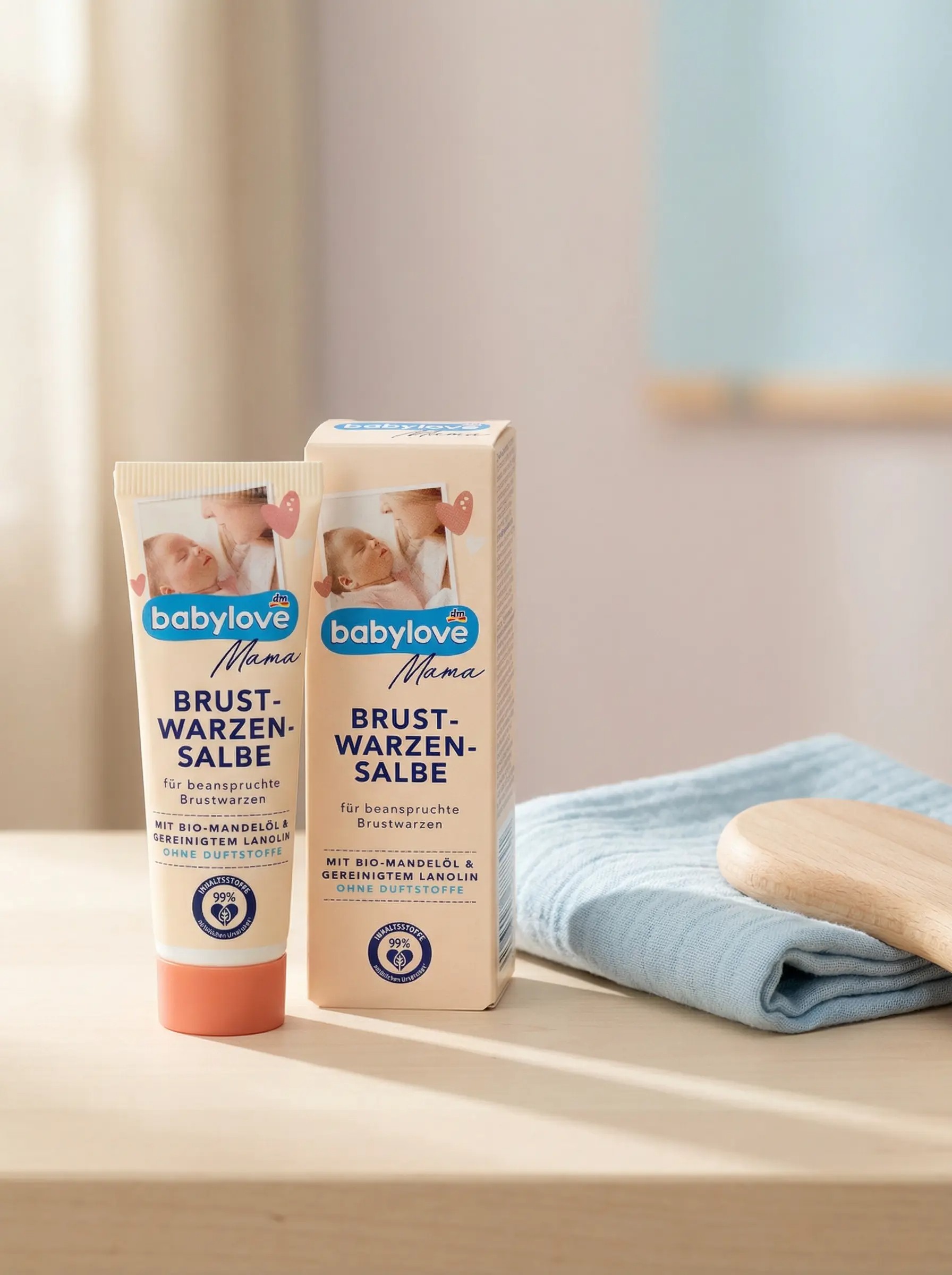 Babylove Mama Nipple Ointment