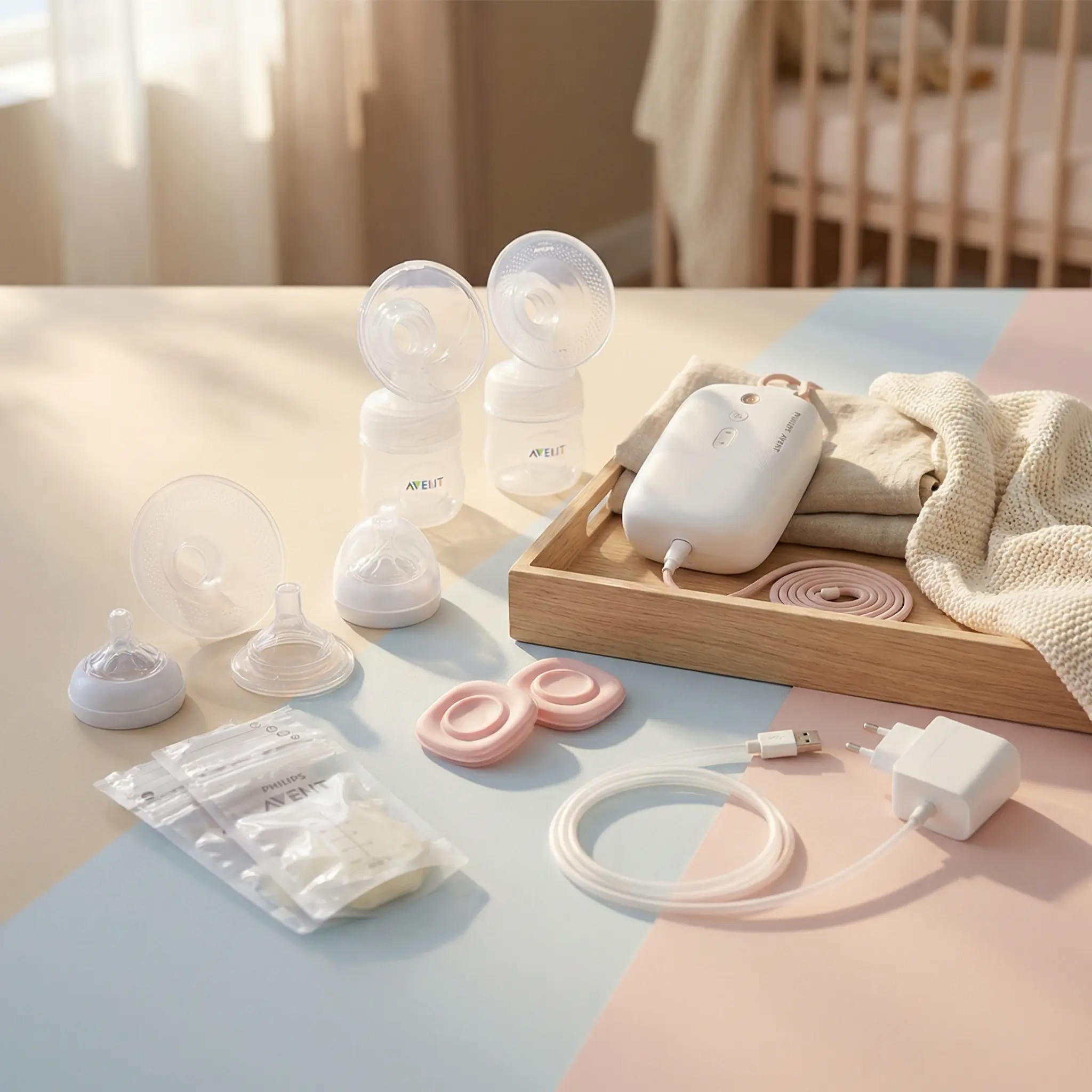 PHILIPS InBra Wearable Breast Pump
