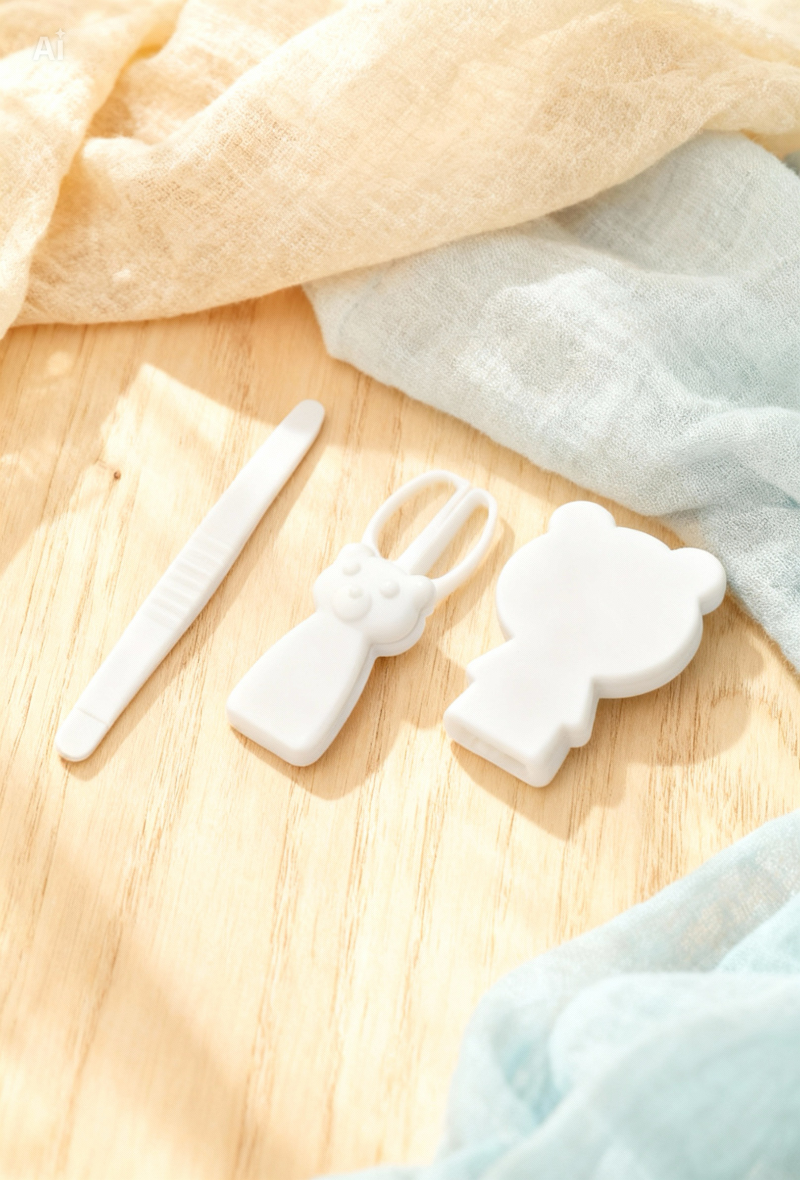 babylove Baby Manicure Set, 1 pc