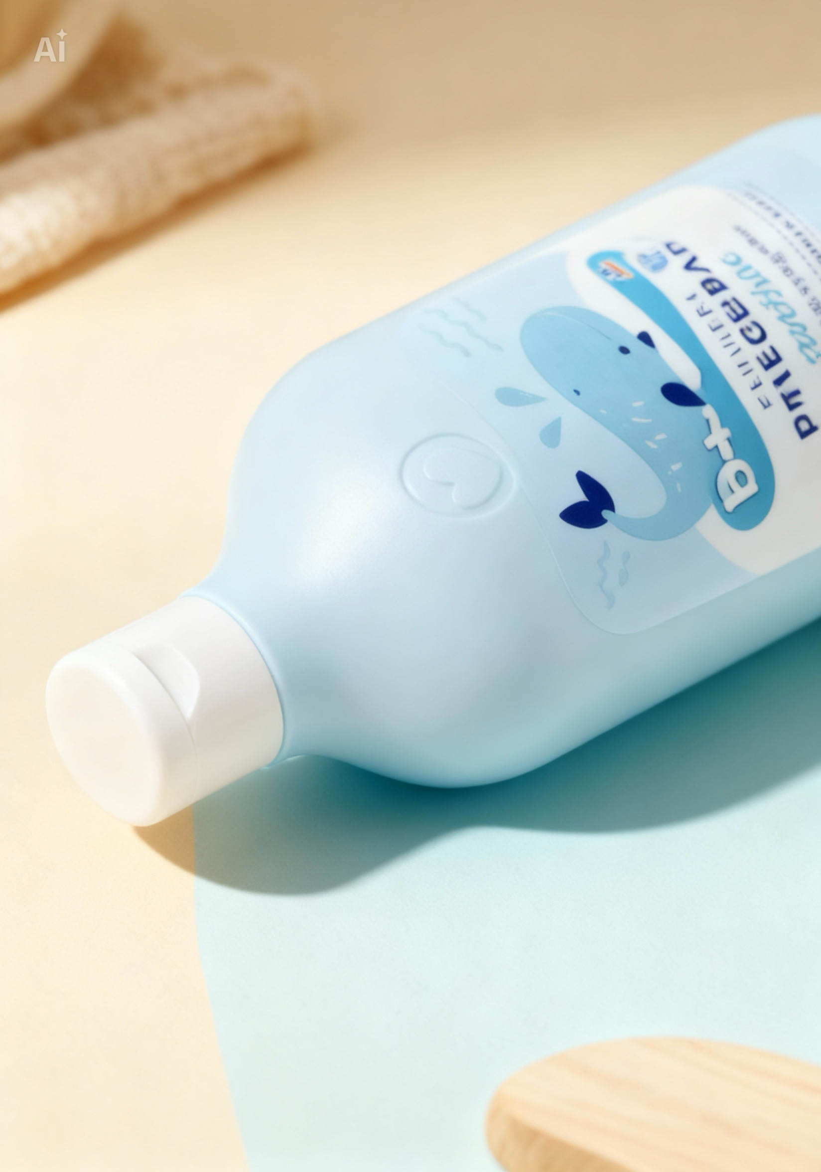 babylove Sensitive Family Bath Care Additive, 1 l