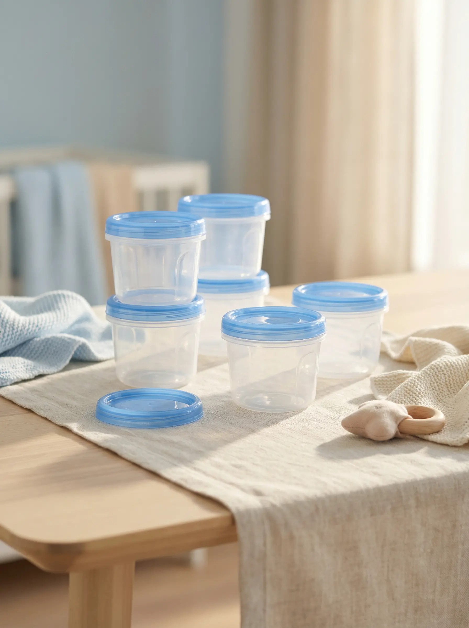 Philips Avent Storage Cups