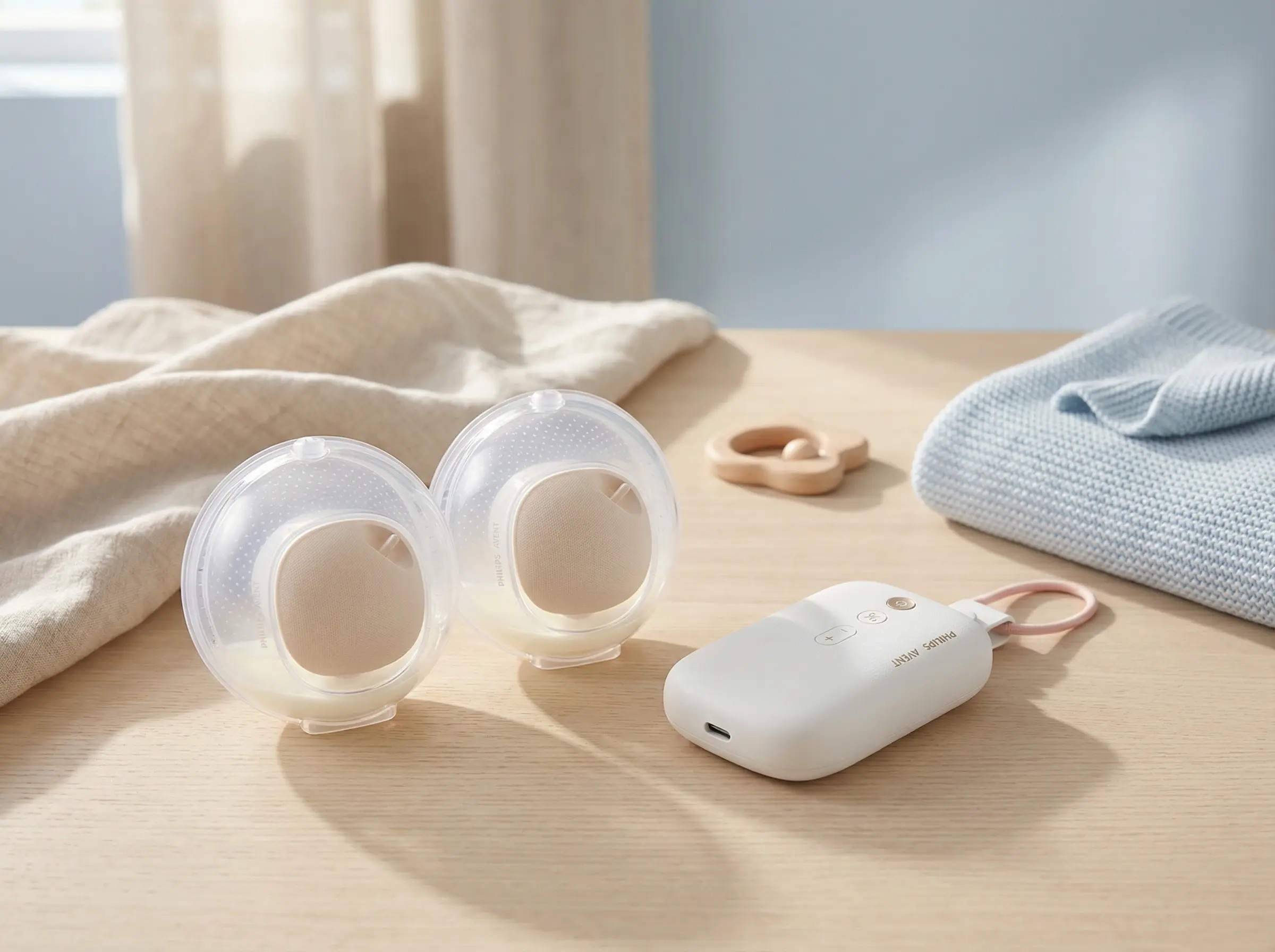 PHILIPS InBra Wearable Breast Pump