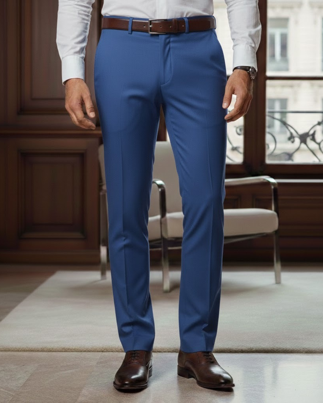 FREEDOM STRECH AZUL REY