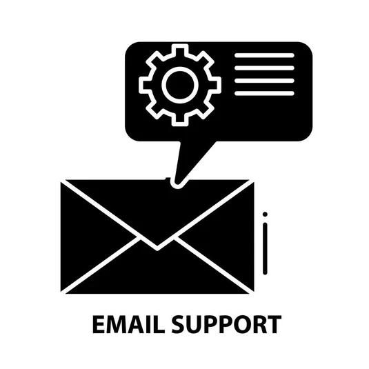 E-mail Support Service